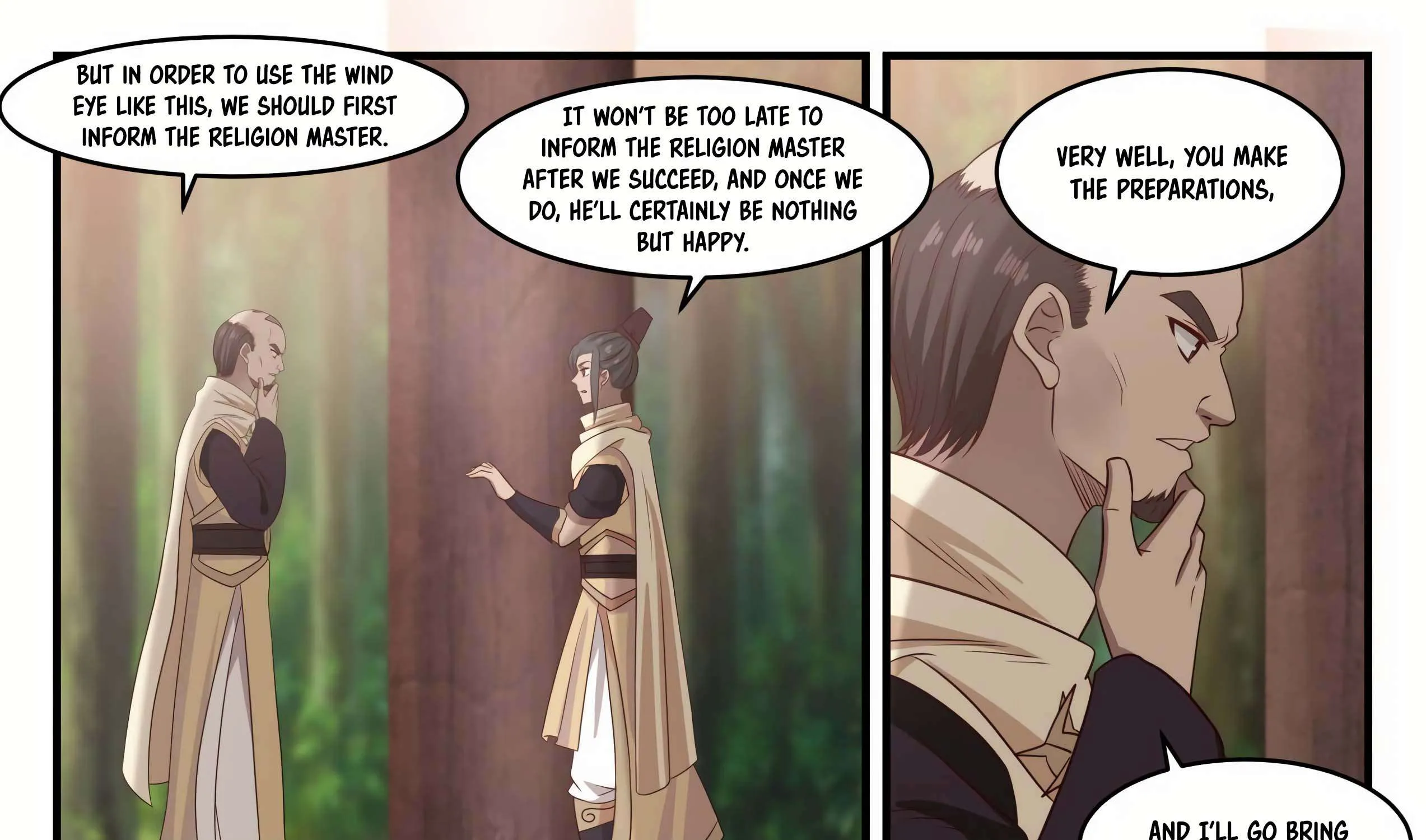 Read Martial Peak chapter 649 image 8 on Lezhin