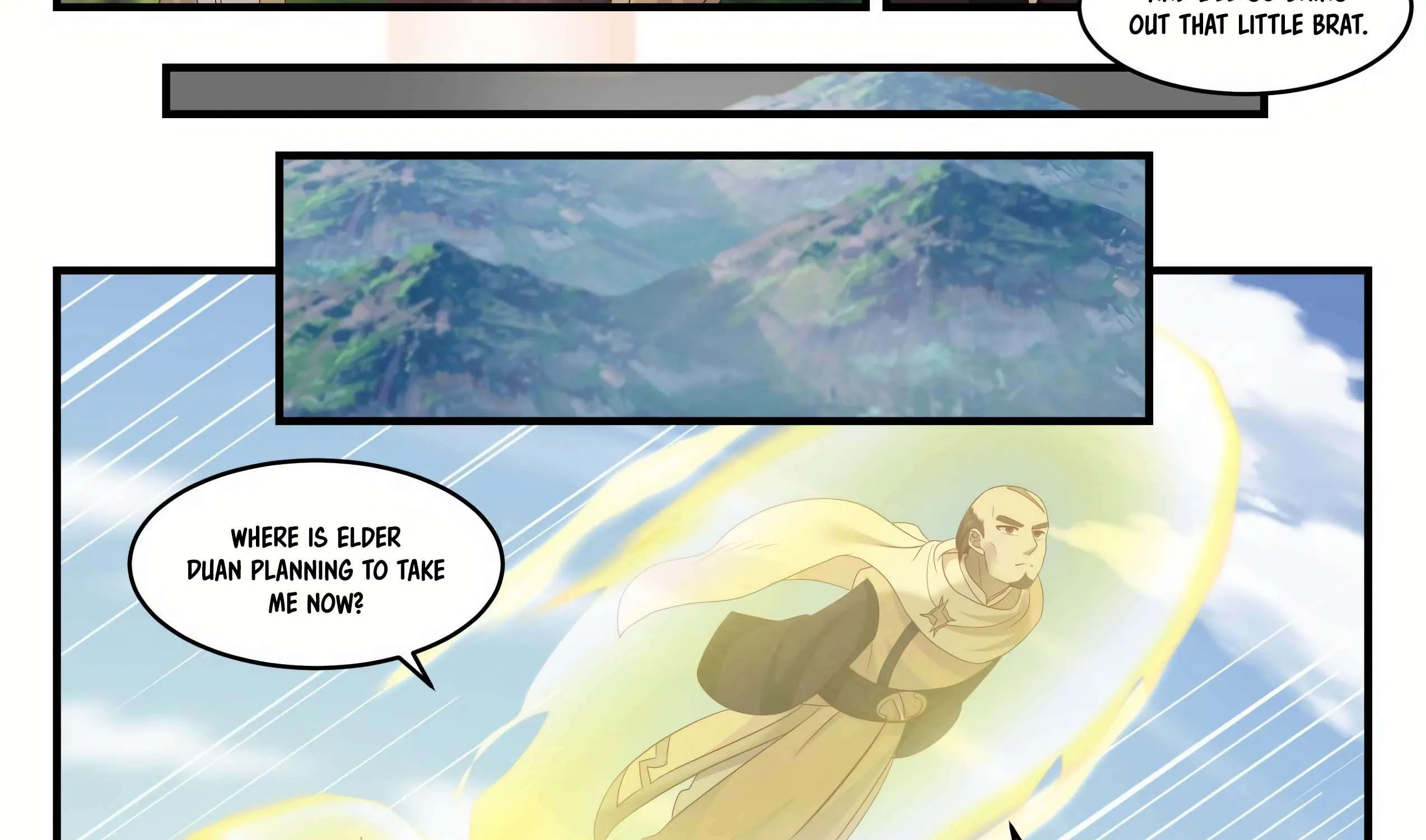 Read Martial Peak chapter 649 image 9 on Lezhin