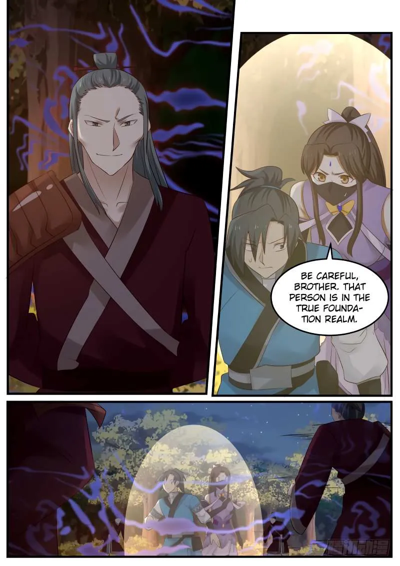 Read Martial Peak chapter 65 image 12 on Lezhin