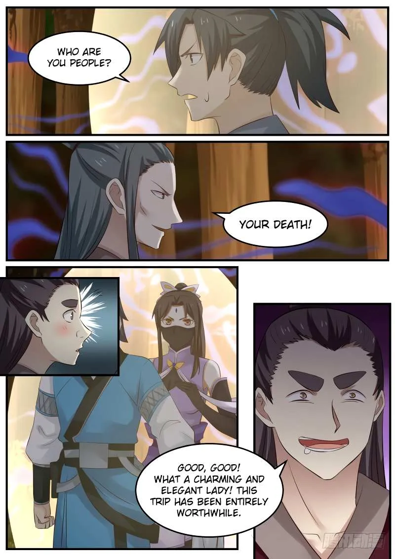 Read Martial Peak chapter 65 image 13 on Lezhin