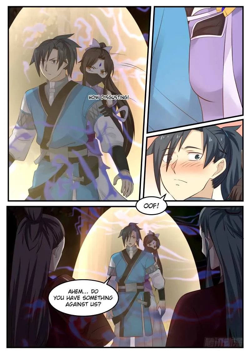 Read Martial Peak chapter 65 image 14 on Lezhin