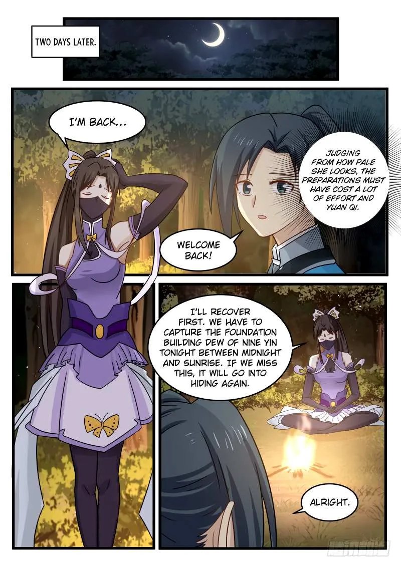 Read Martial Peak chapter 65 image 3 on Lezhin
