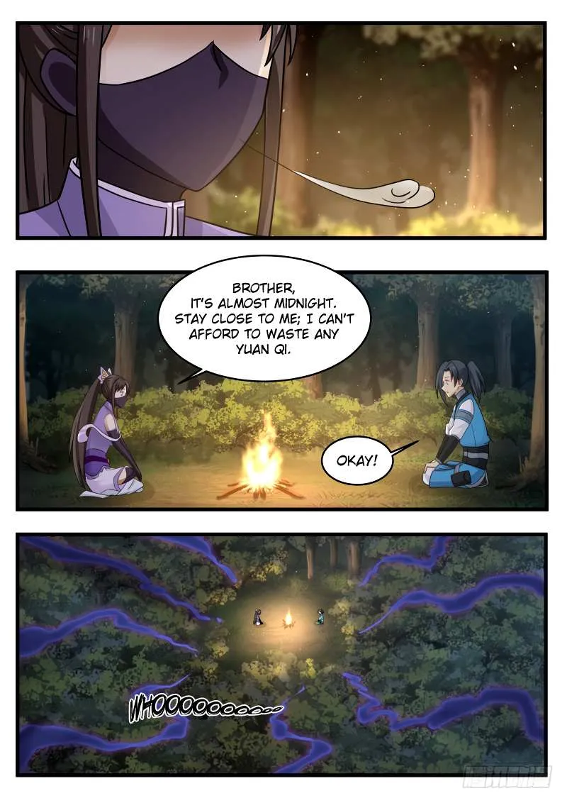 Read Martial Peak chapter 65 image 4 on Lezhin