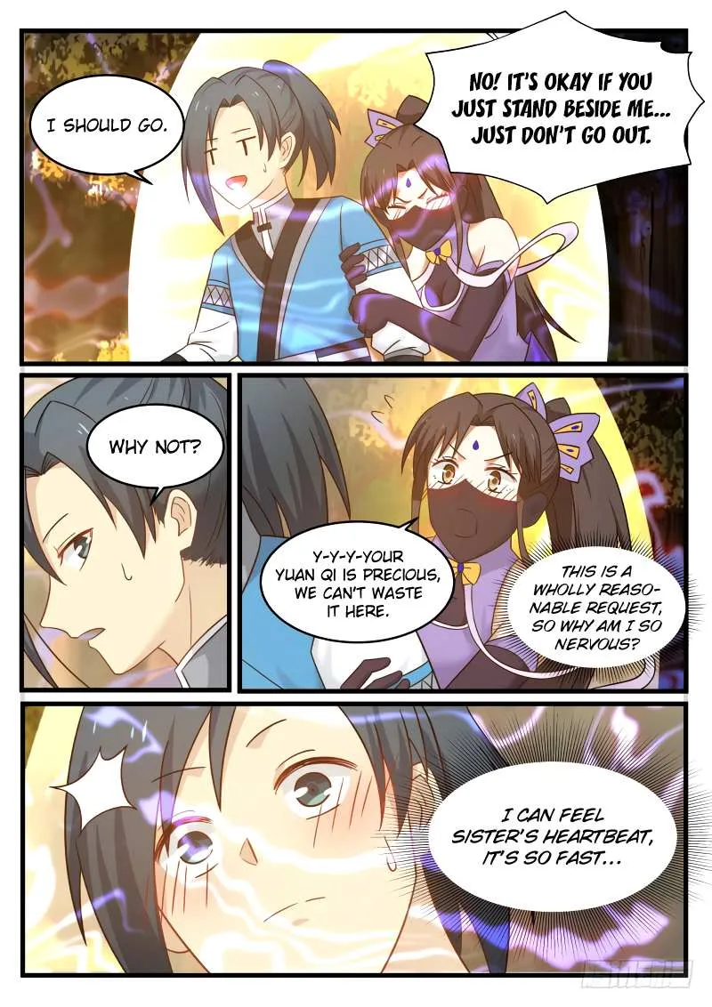 Read Martial Peak chapter 65 image 7 on Lezhin