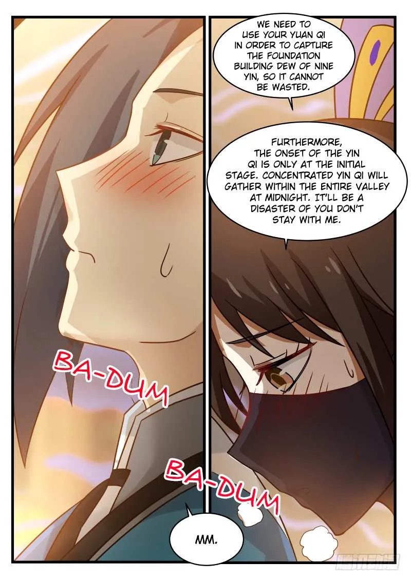 Read Martial Peak chapter 65 image 8 on Lezhin