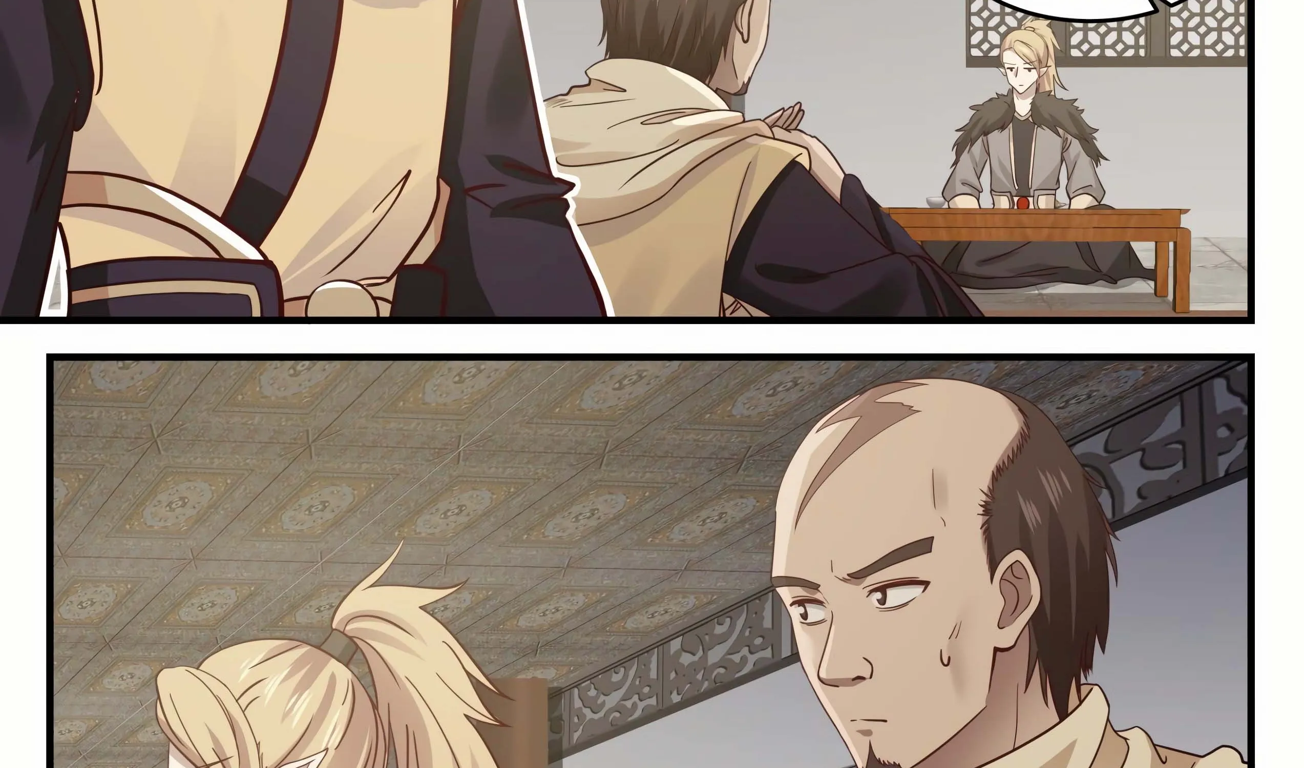 Read Martial Peak chapter 650 image 12 on Lezhin