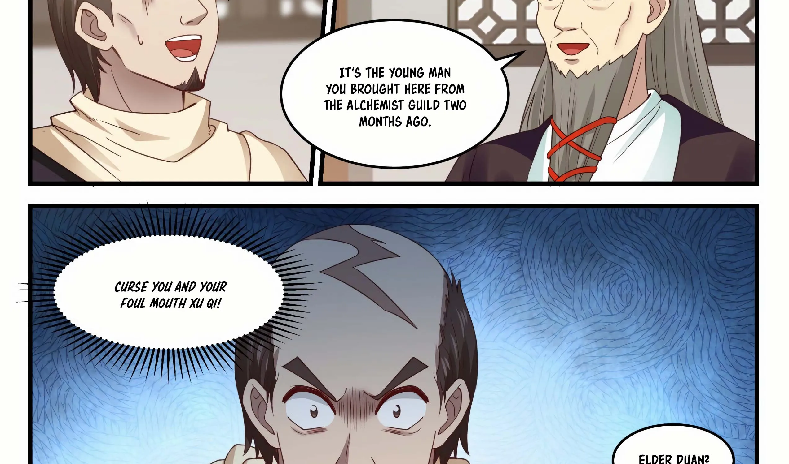 Read Martial Peak chapter 650 image 15 on Lezhin