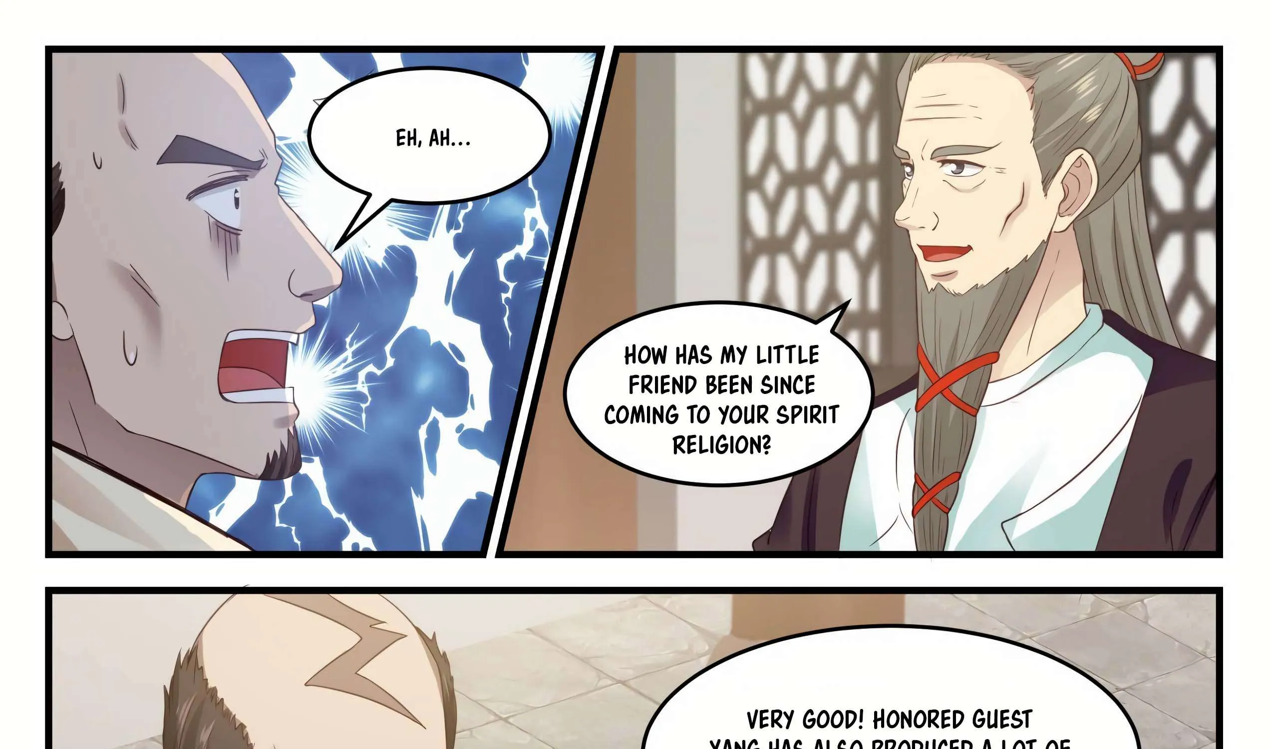 Read Martial Peak chapter 650 image 17 on Lezhin
