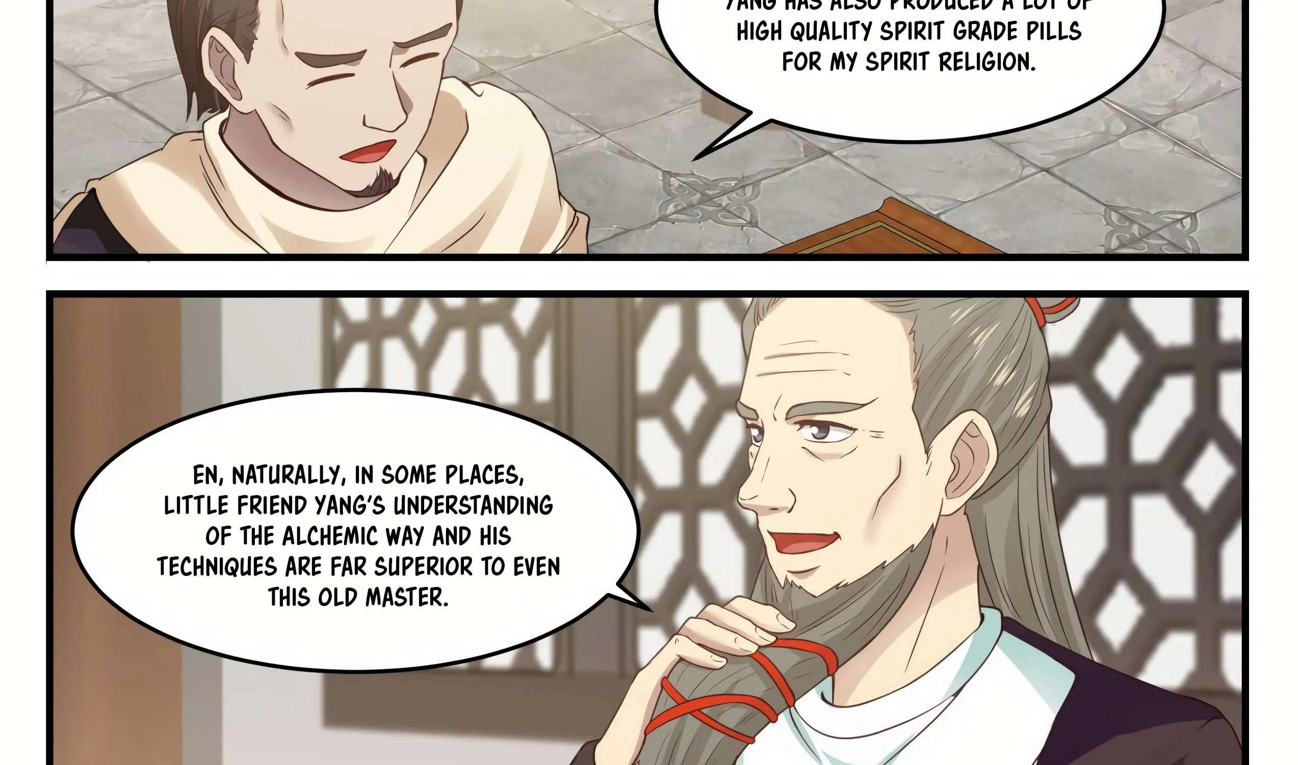 Read Martial Peak chapter 650 image 18 on Lezhin