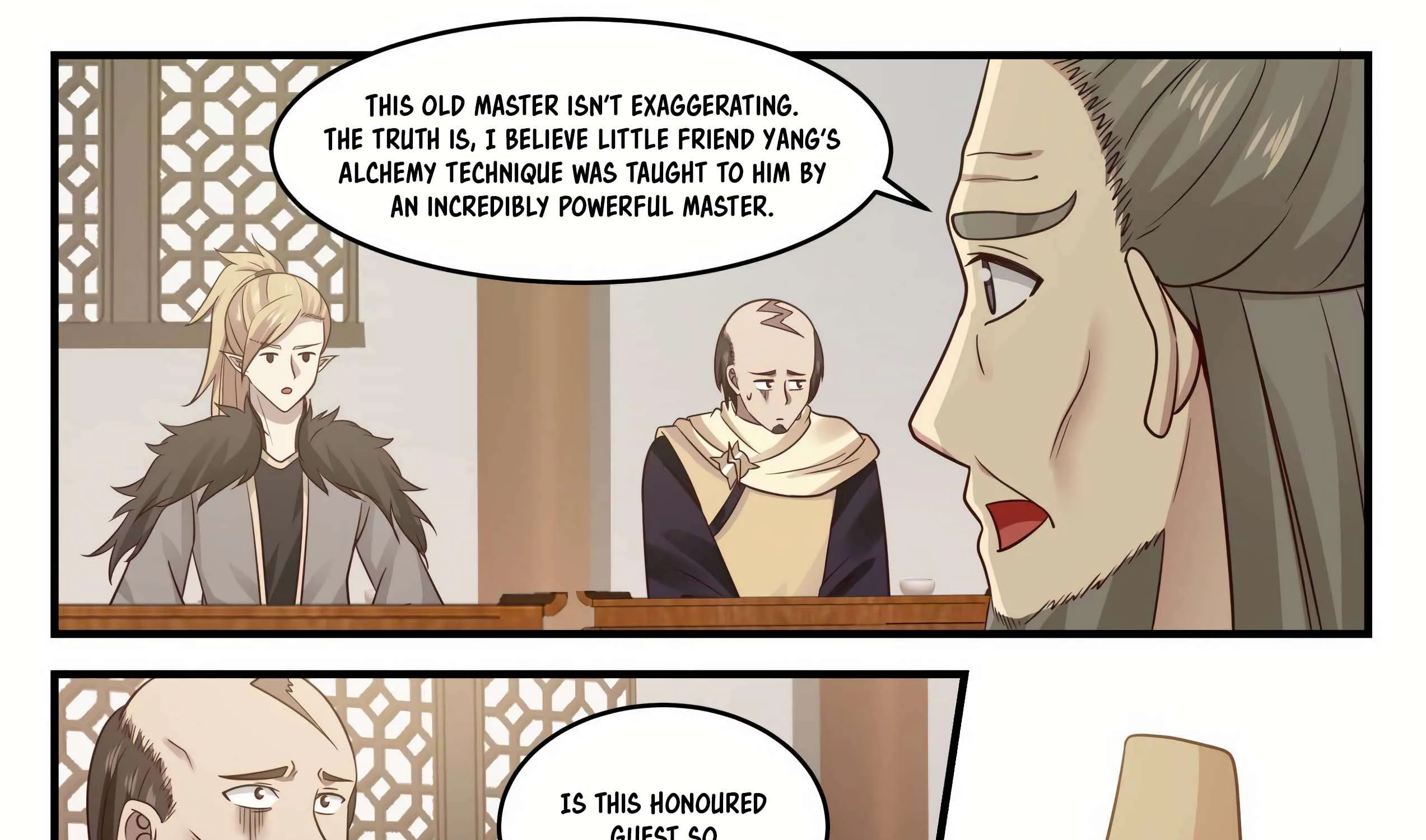 Read Martial Peak chapter 650 image 20 on Lezhin