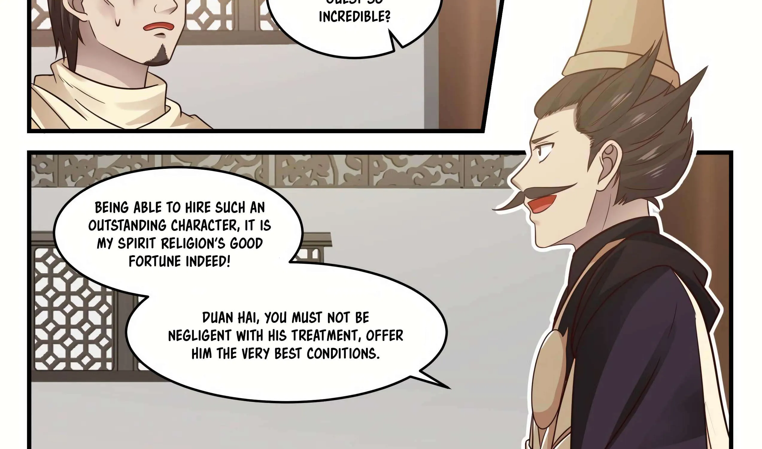 Read Martial Peak chapter 650 image 21 on Lezhin
