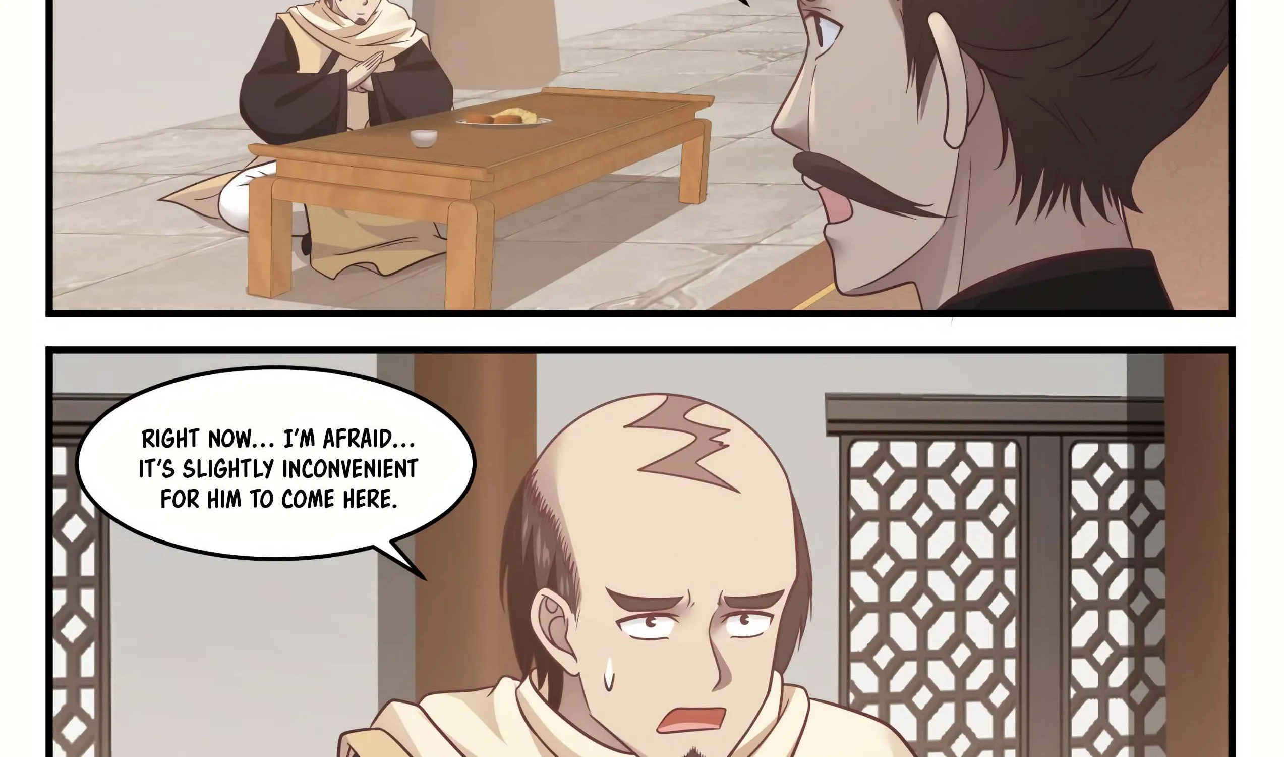 Read Martial Peak chapter 650 image 24 on Lezhin