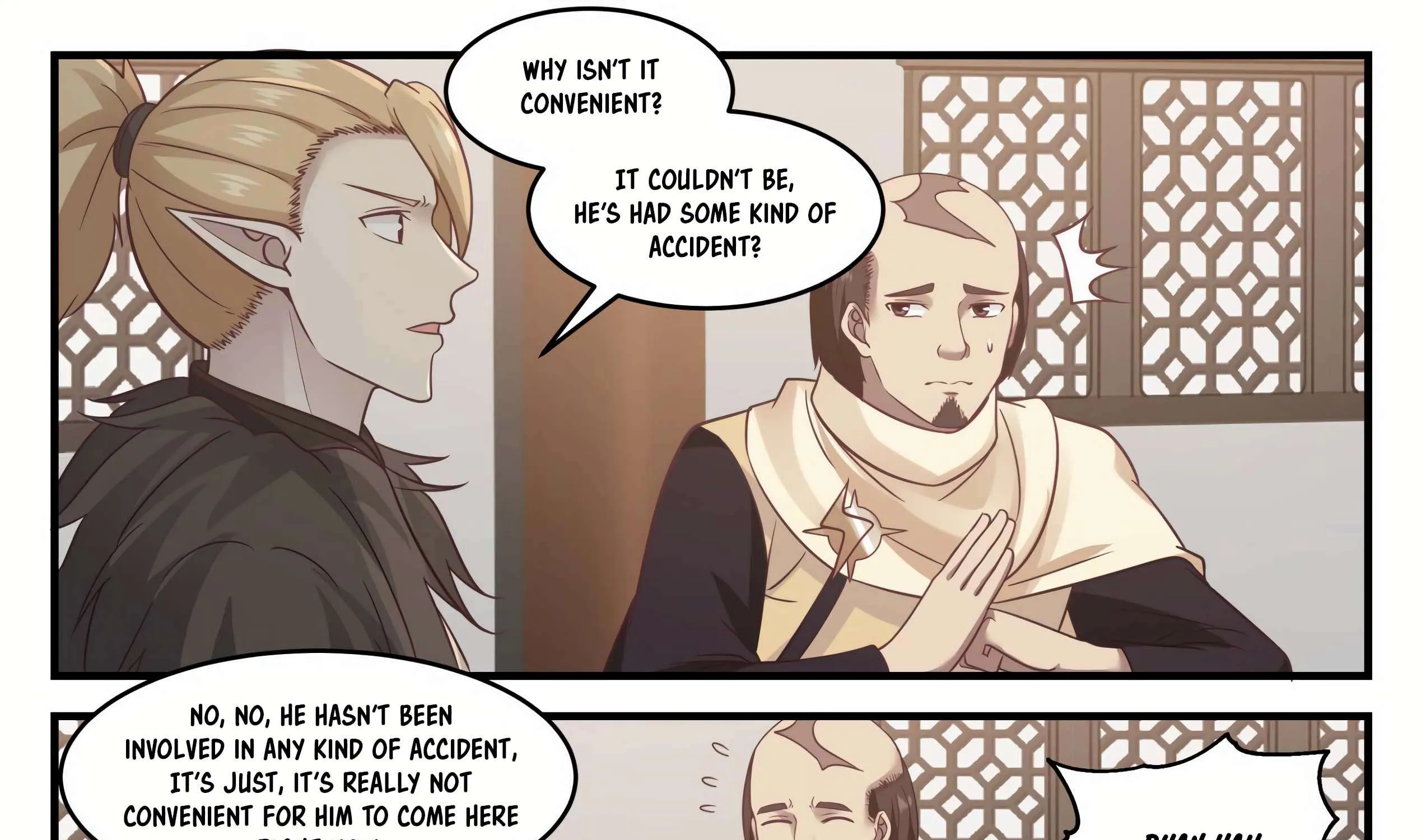 Read Martial Peak chapter 650 image 26 on Lezhin