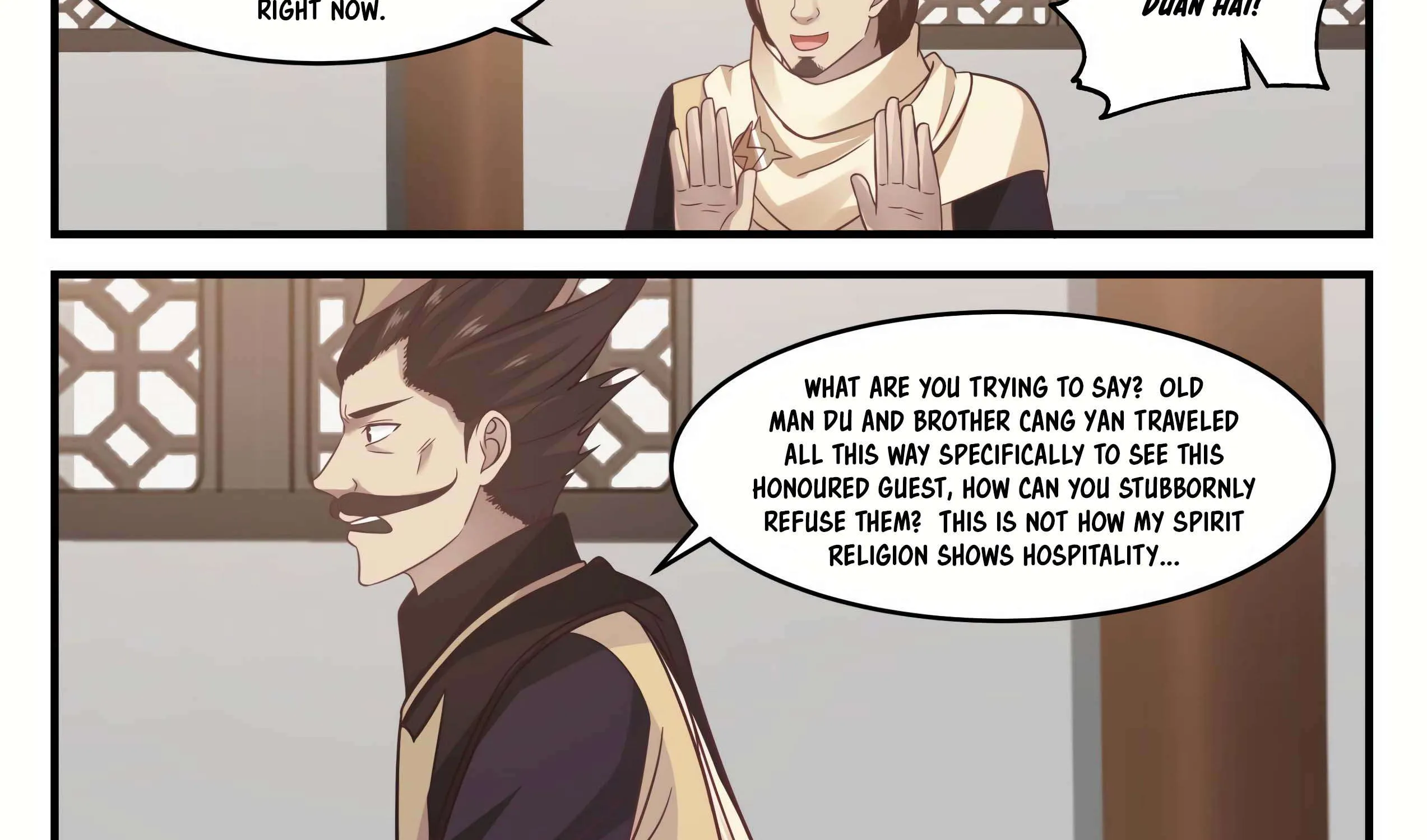 Read Martial Peak chapter 650 image 27 on Lezhin