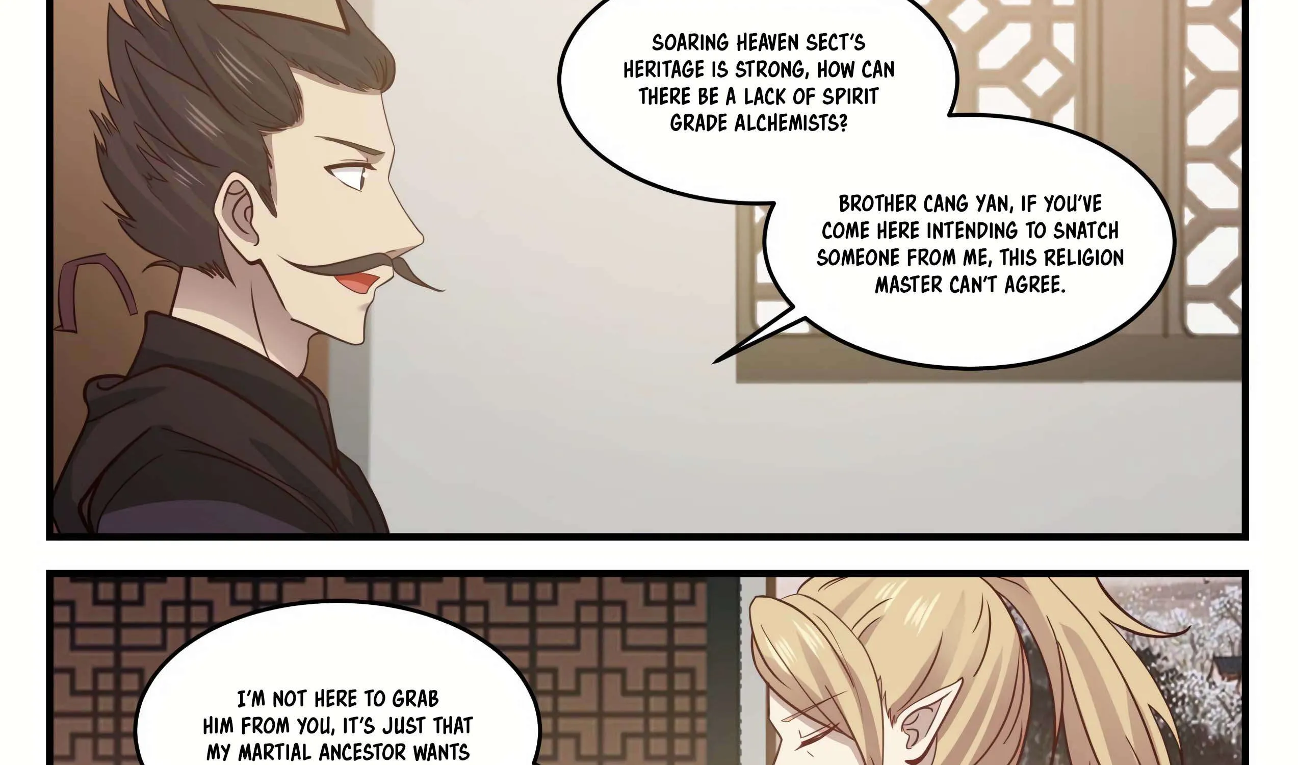 Read Martial Peak chapter 650 image 3 on Lezhin