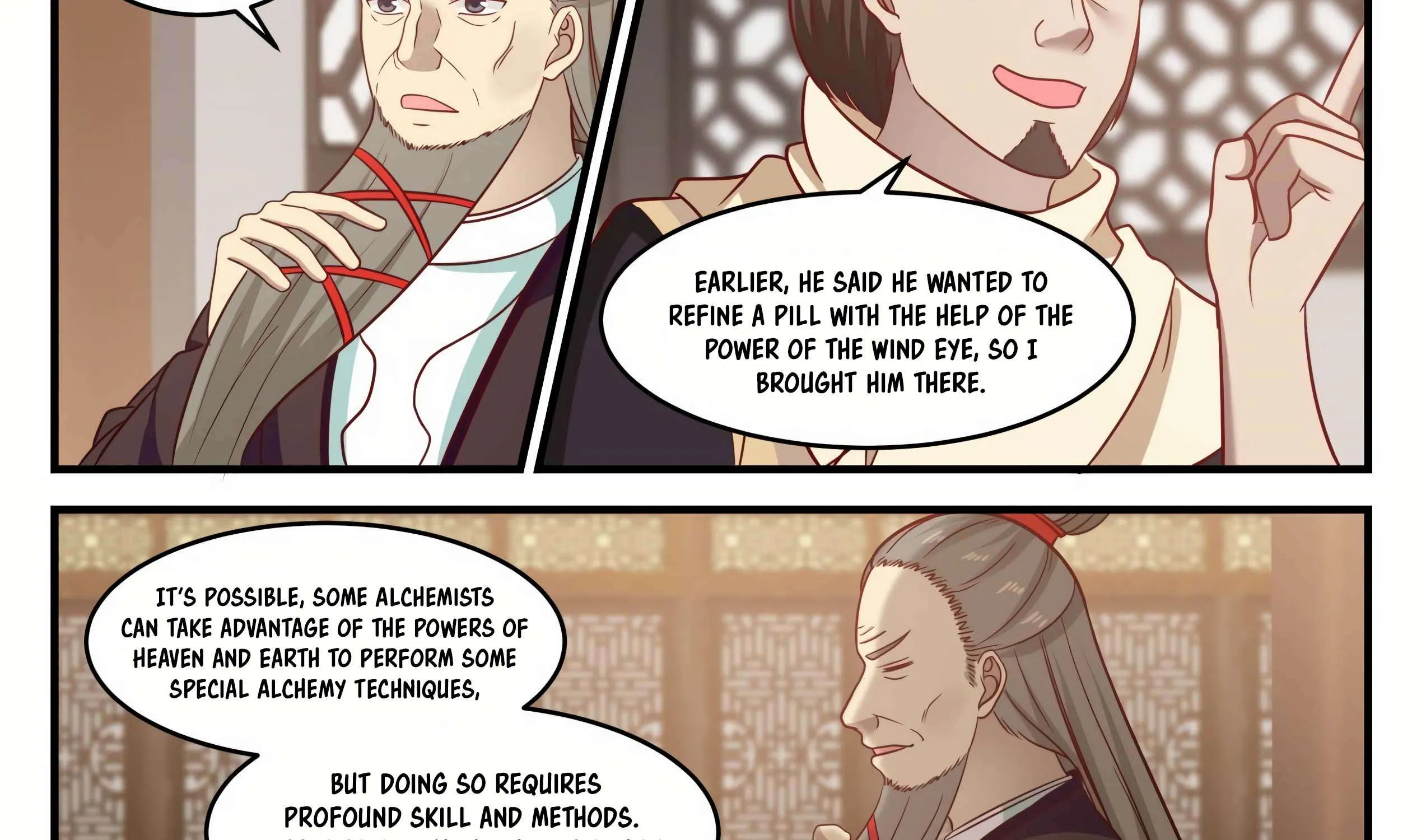 Read Martial Peak chapter 650 image 30 on Lezhin
