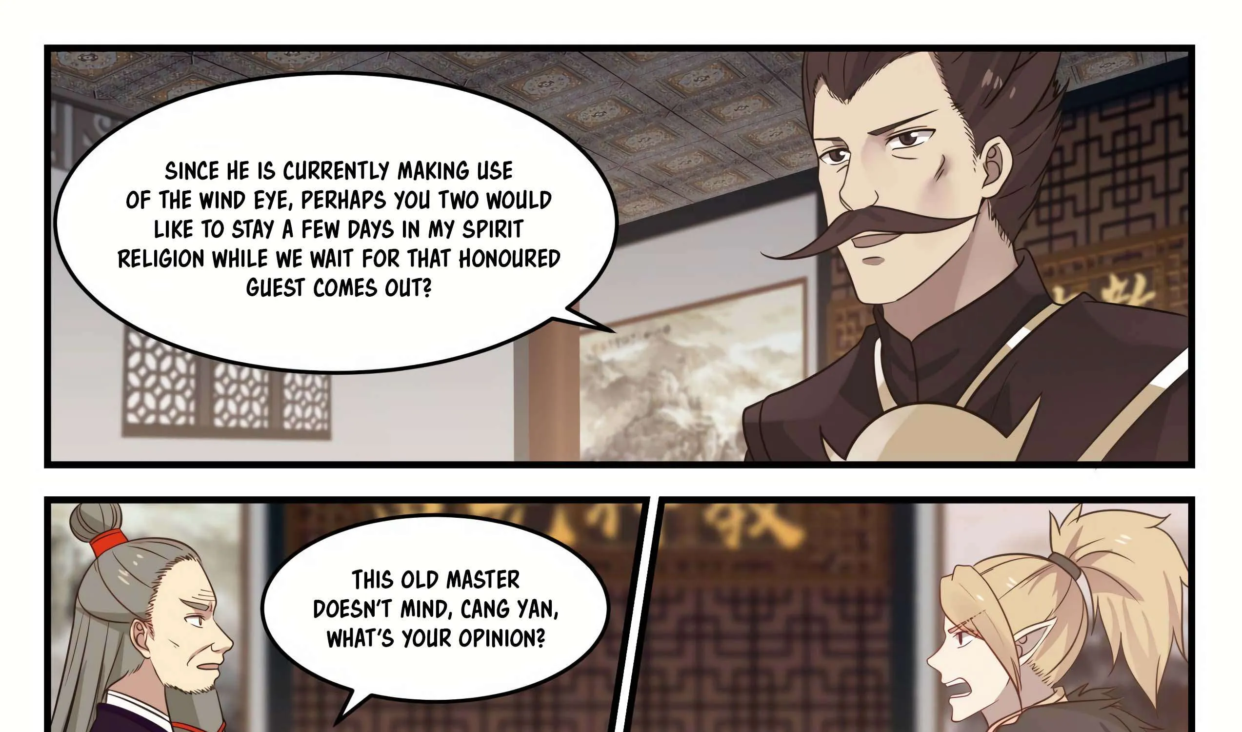 Read Martial Peak chapter 650 image 32 on Lezhin