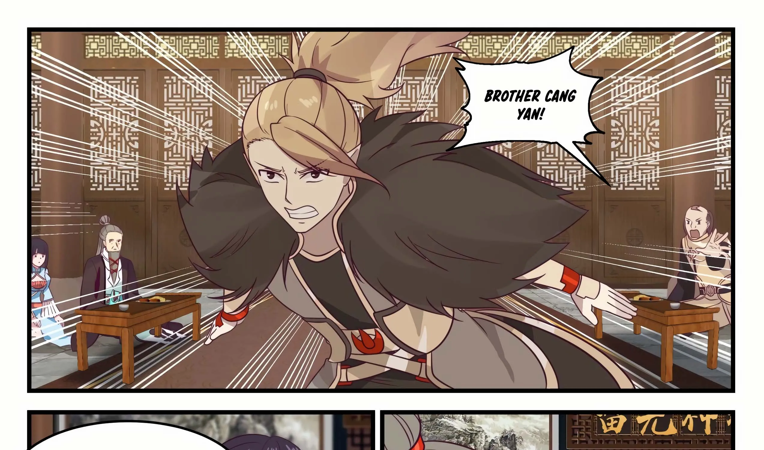 Read Martial Peak chapter 650 image 35 on Lezhin