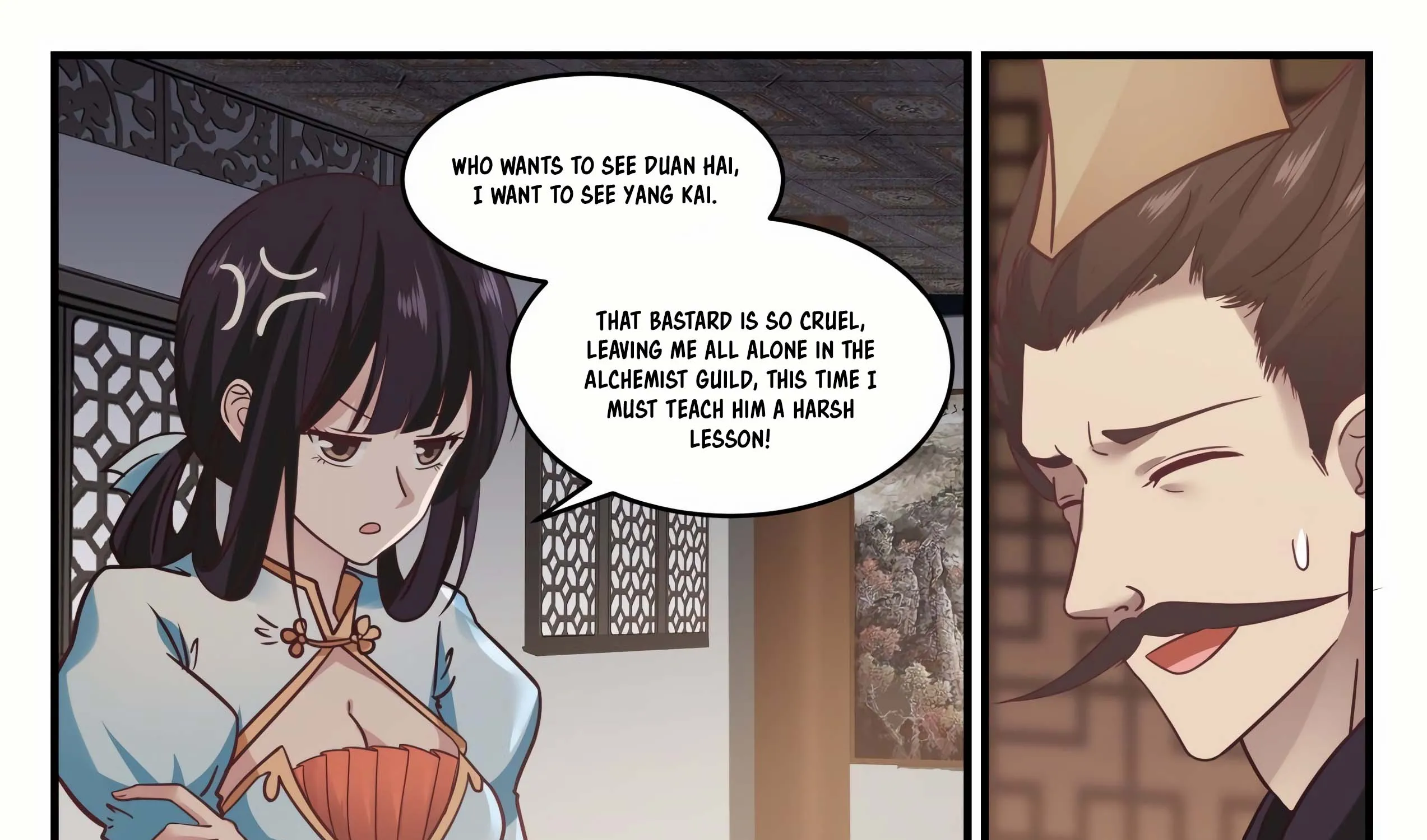 Read Martial Peak chapter 650 image 8 on Lezhin