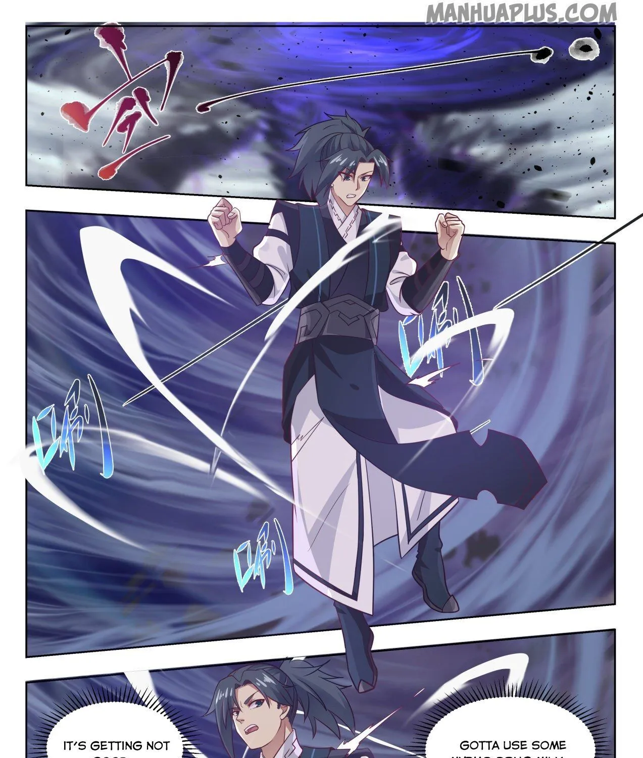 Read Martial Peak chapter 651 image 12 on Lezhin
