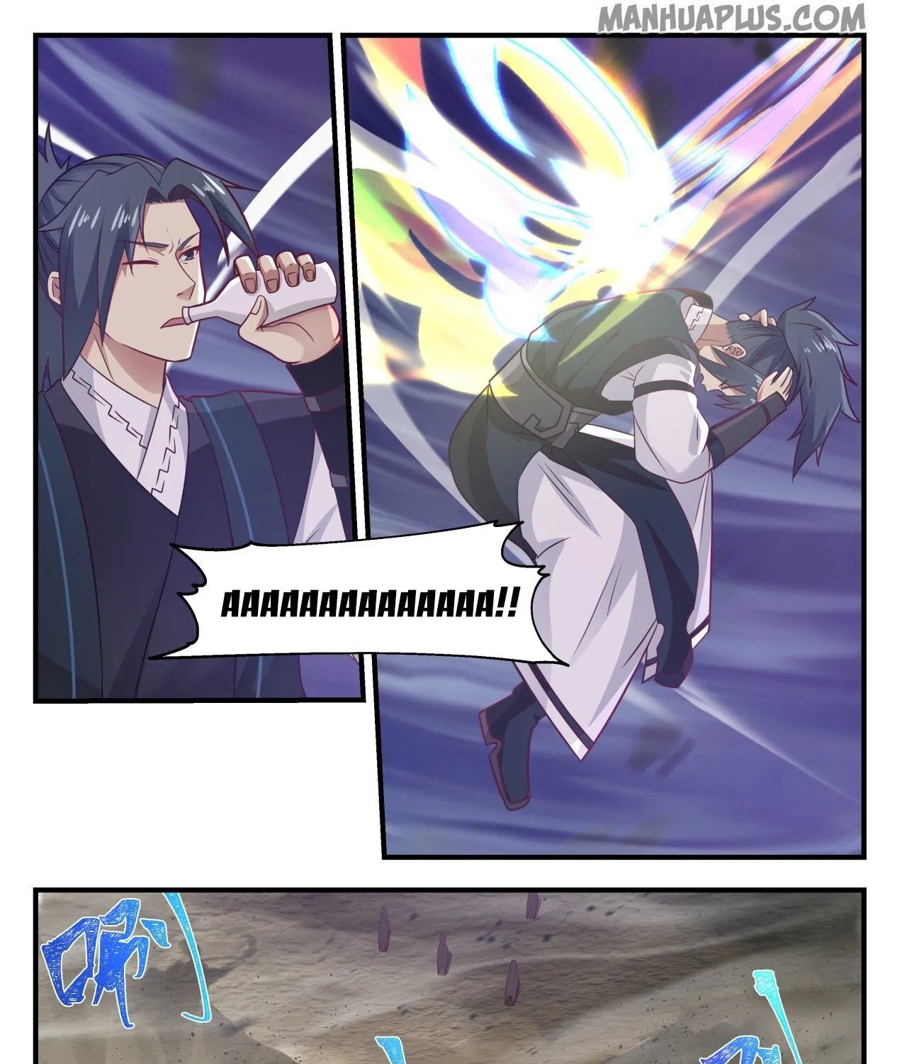 Read Martial Peak chapter 651 image 14 on Lezhin