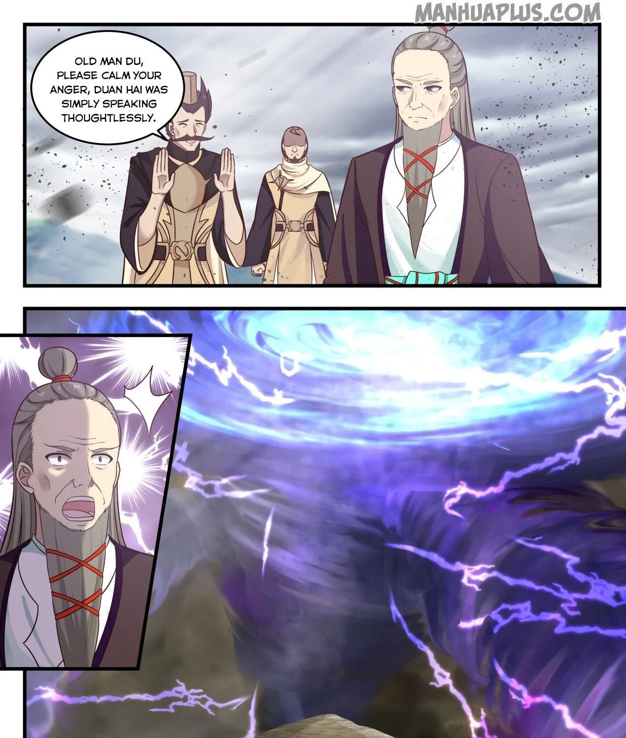 Read Martial Peak chapter 651 image 22 on Lezhin