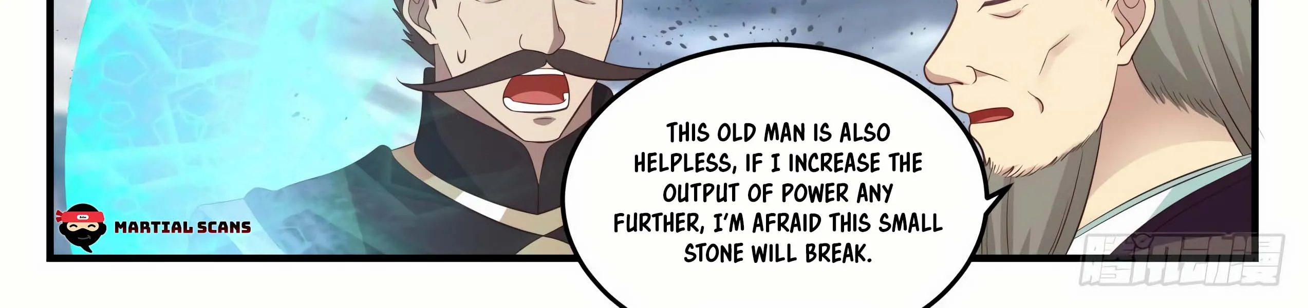 Read Martial Peak chapter 652 image 10 on Lezhin