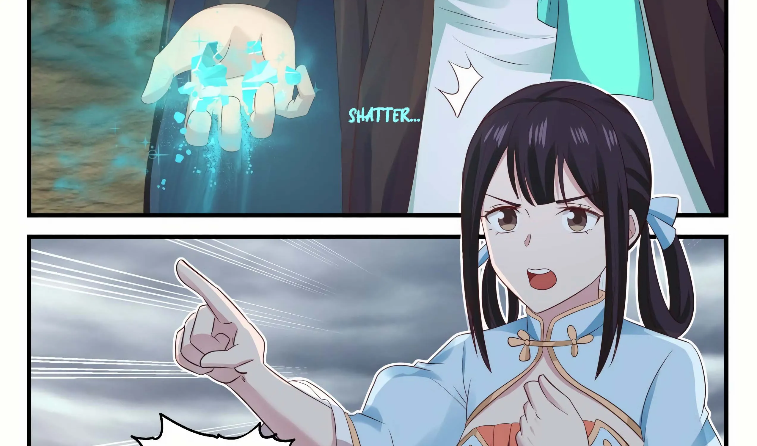 Read Martial Peak chapter 652 image 12 on Lezhin