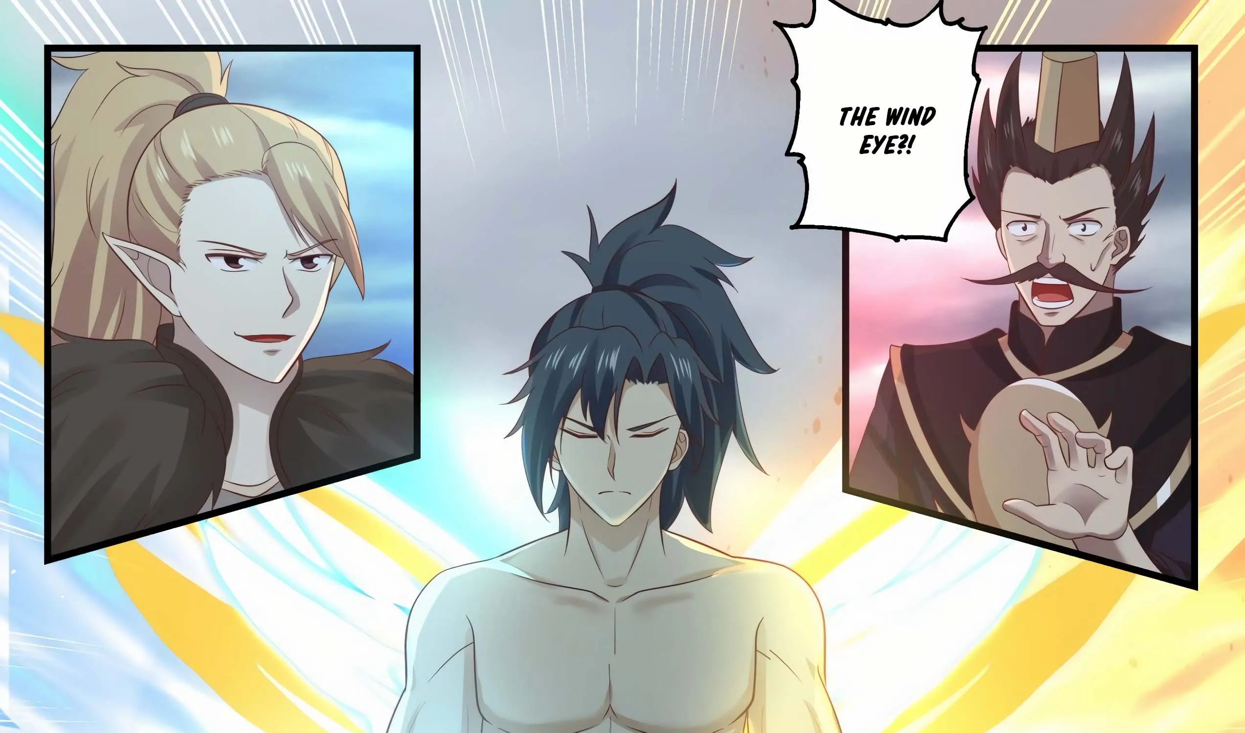 Read Martial Peak chapter 652 image 14 on Lezhin