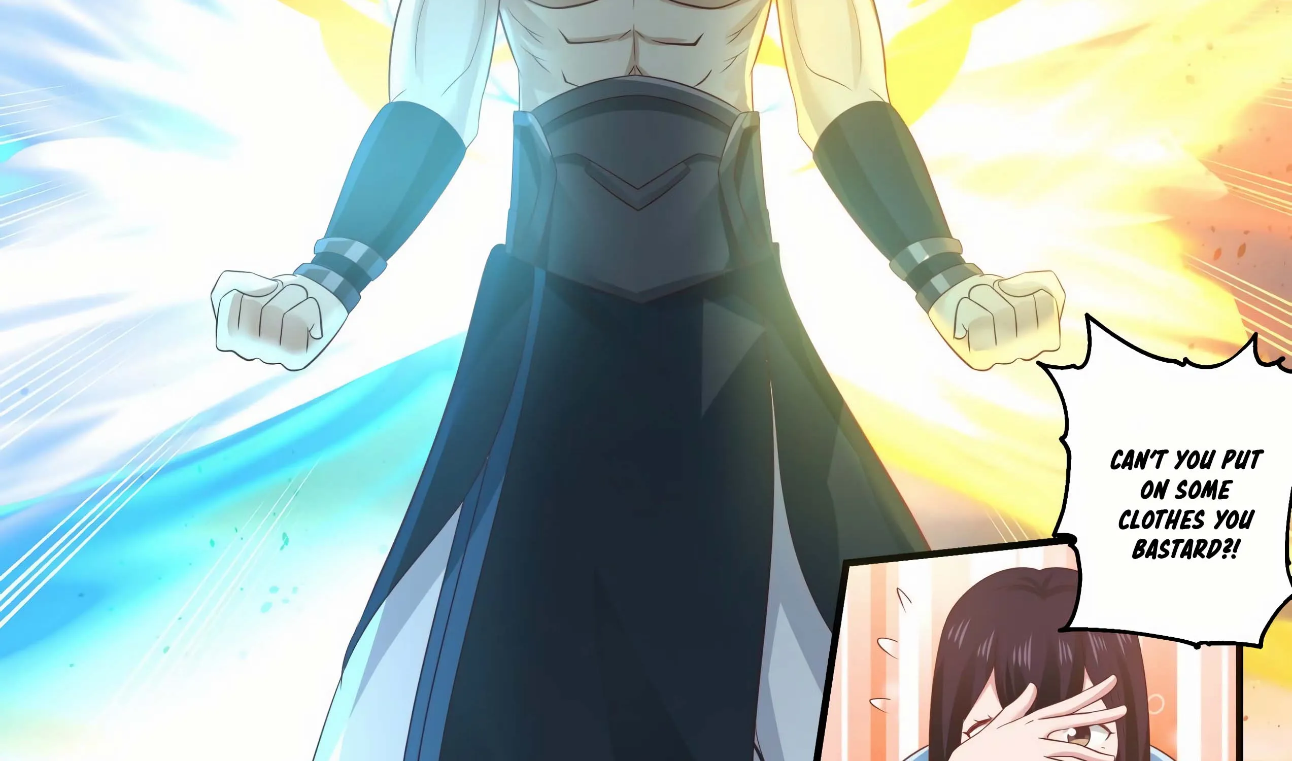Read Martial Peak chapter 652 image 15 on Lezhin