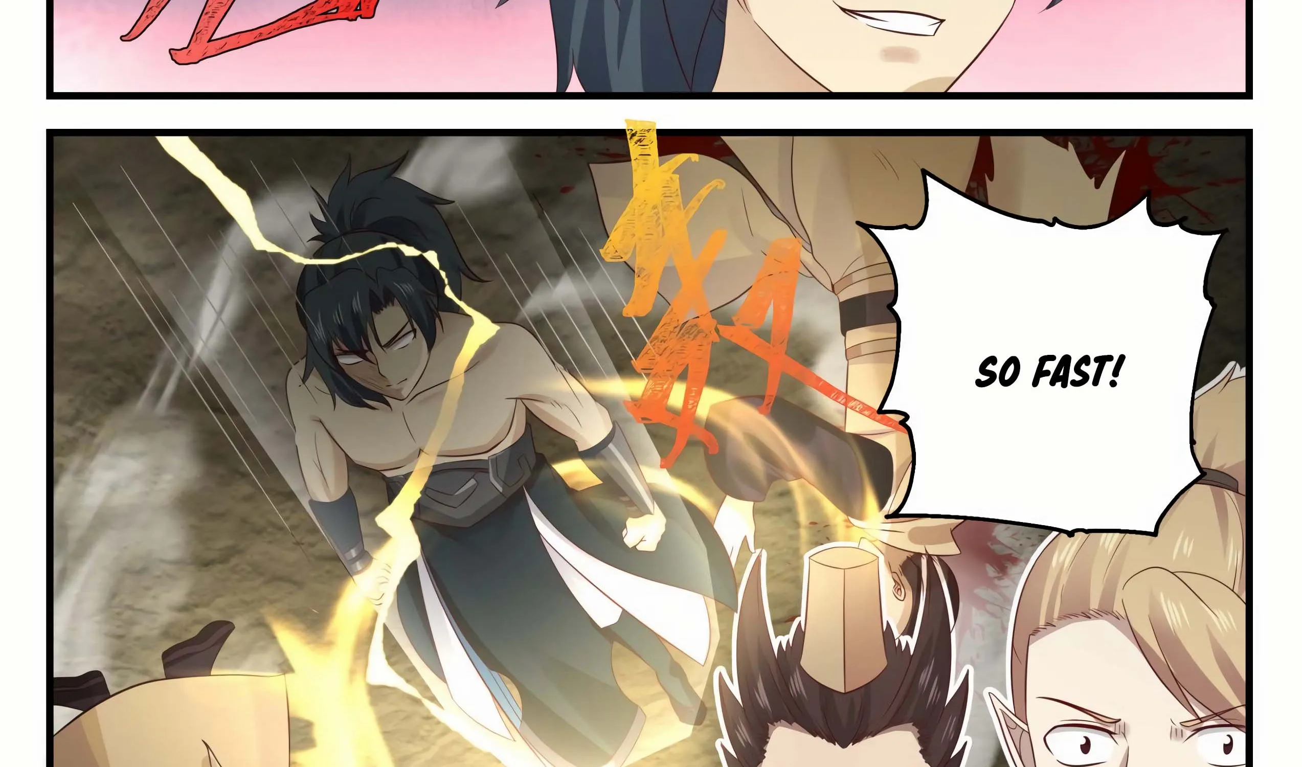 Read Martial Peak chapter 652 image 18 on Lezhin