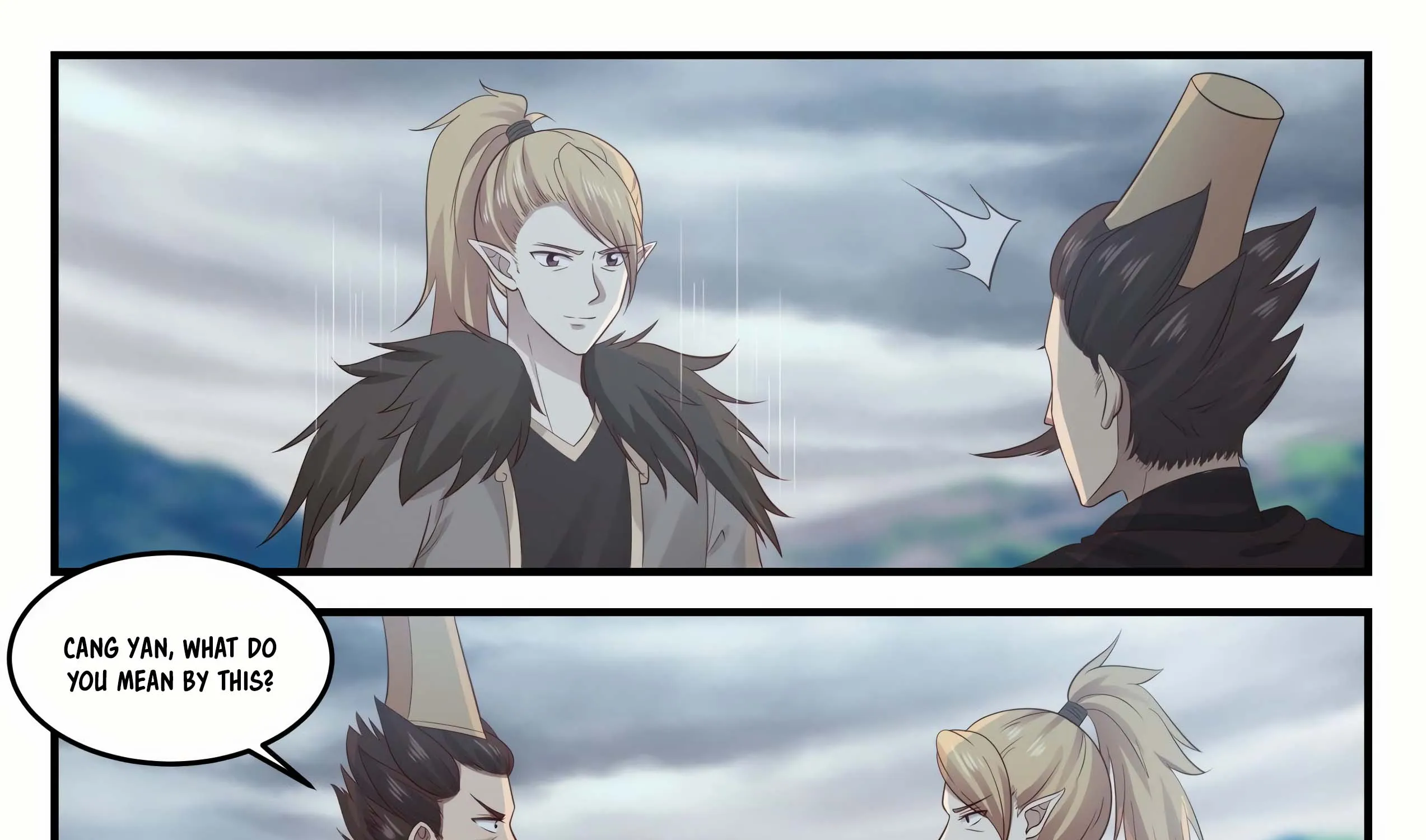 Read Martial Peak chapter 652 image 23 on Lezhin