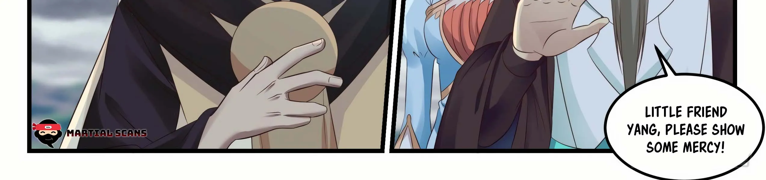 Read Martial Peak chapter 652 image 25 on Lezhin