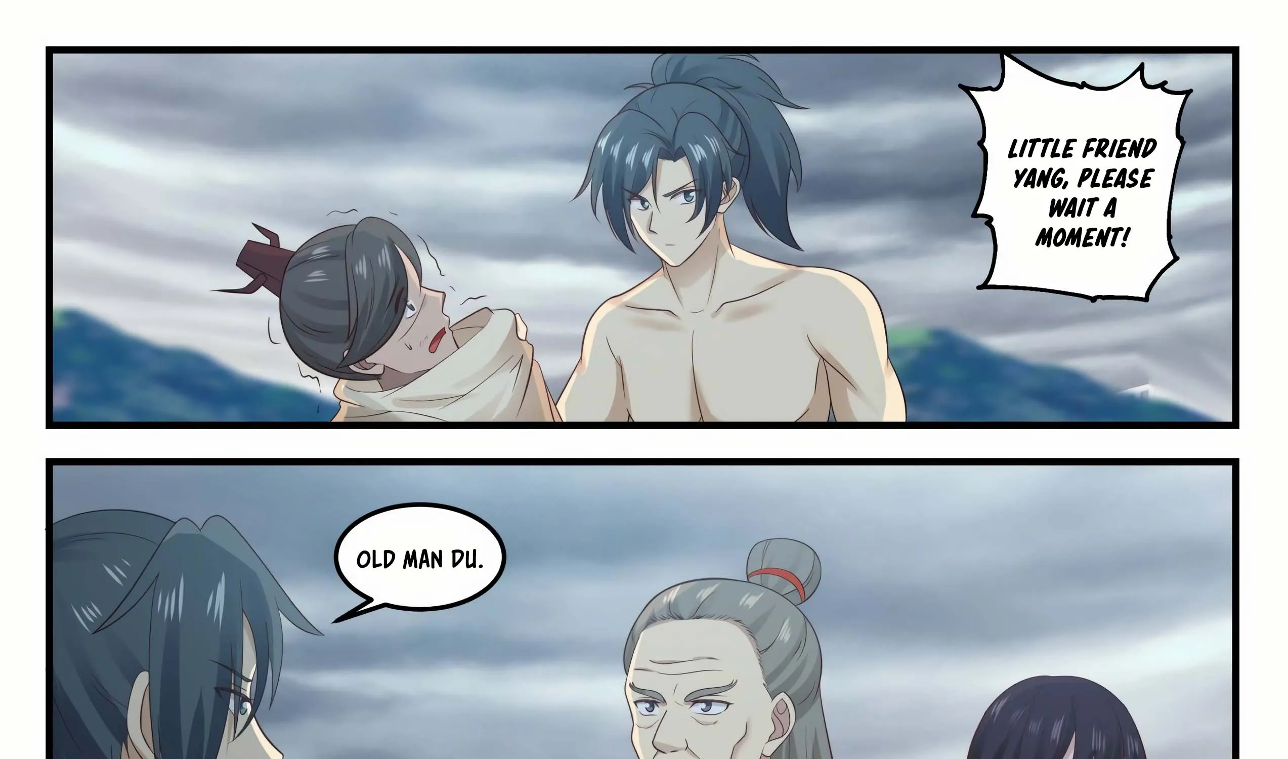 Read Martial Peak chapter 652 image 26 on Lezhin