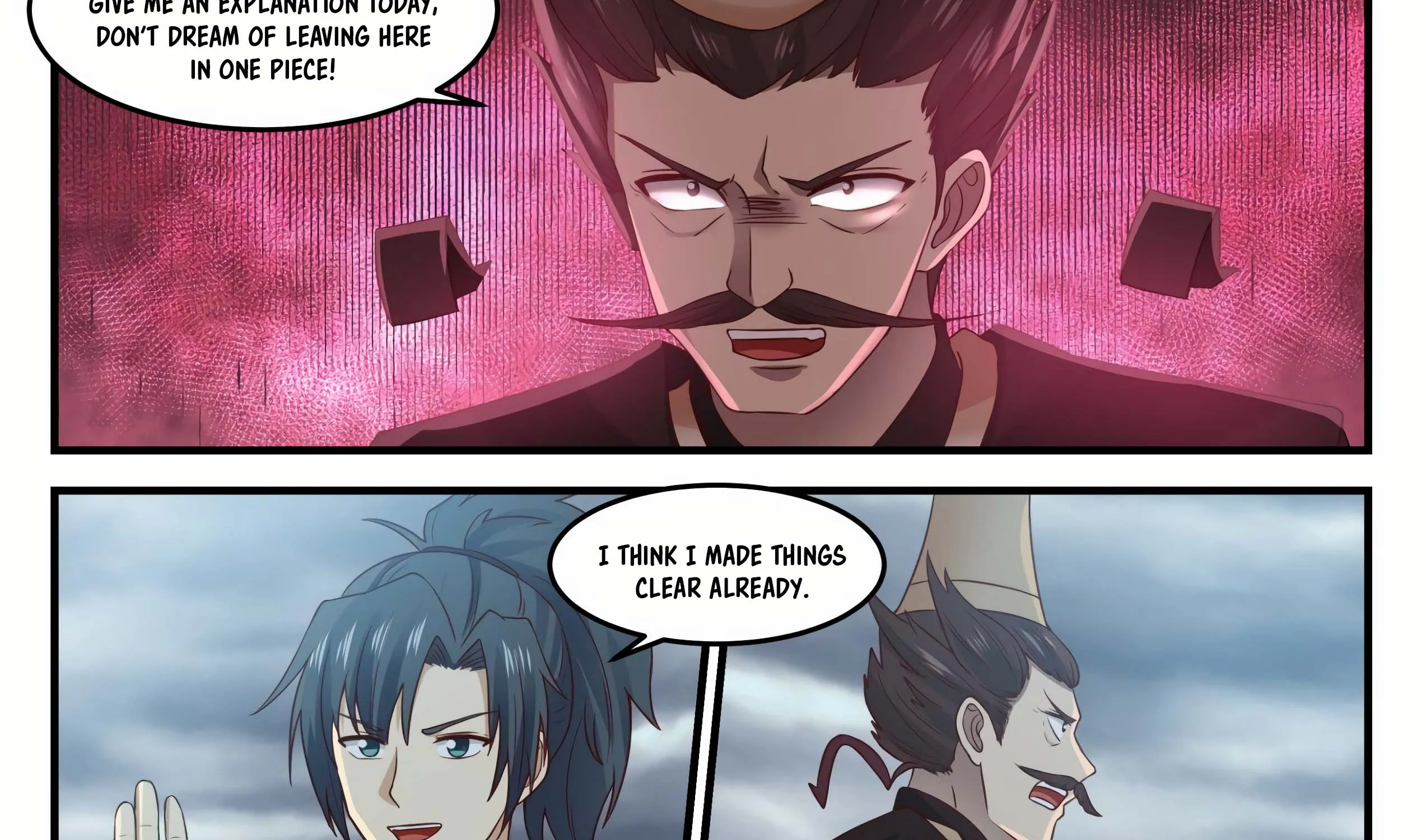 Read Martial Peak chapter 652 image 33 on Lezhin