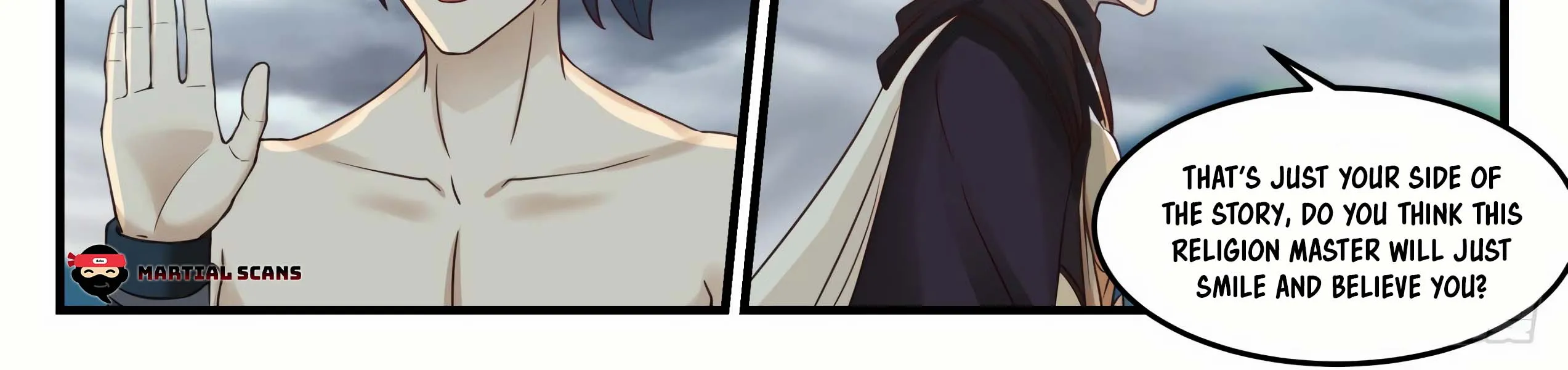 Read Martial Peak chapter 652 image 34 on Lezhin