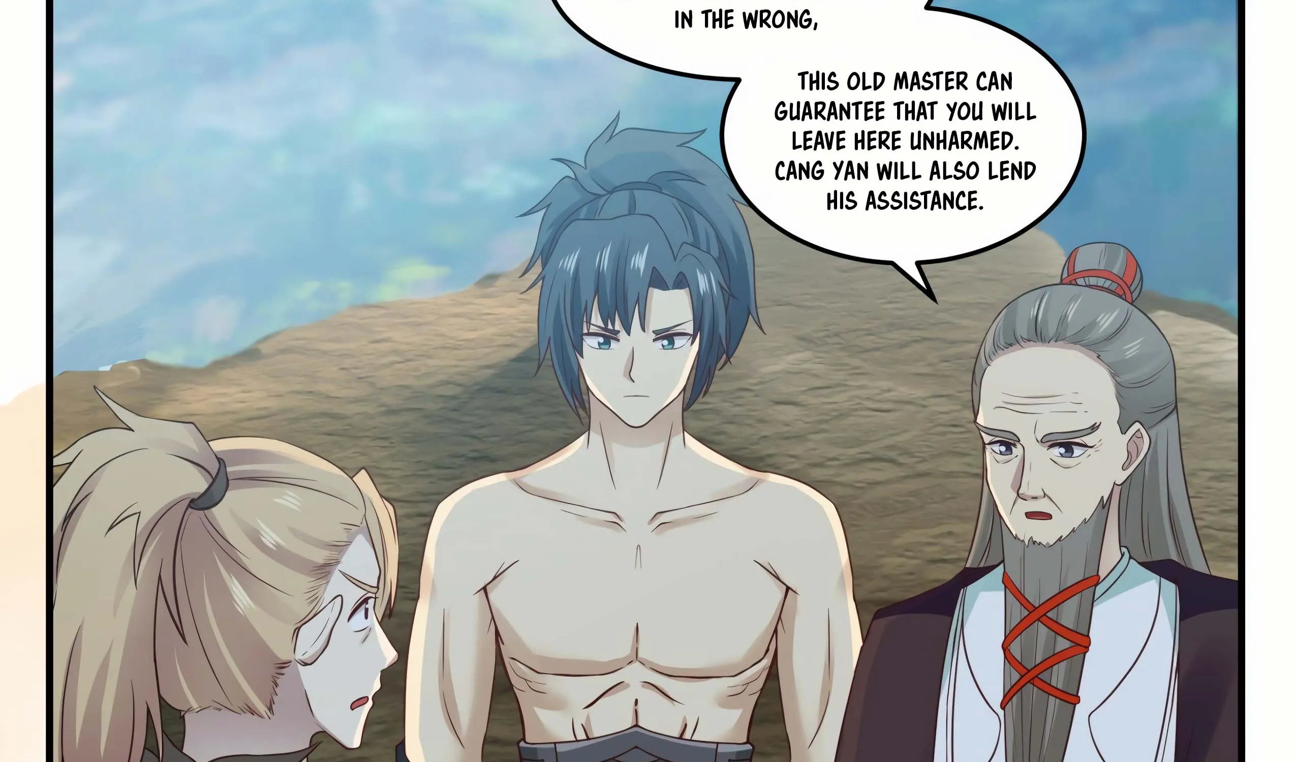 Read Martial Peak chapter 652 image 36 on Lezhin