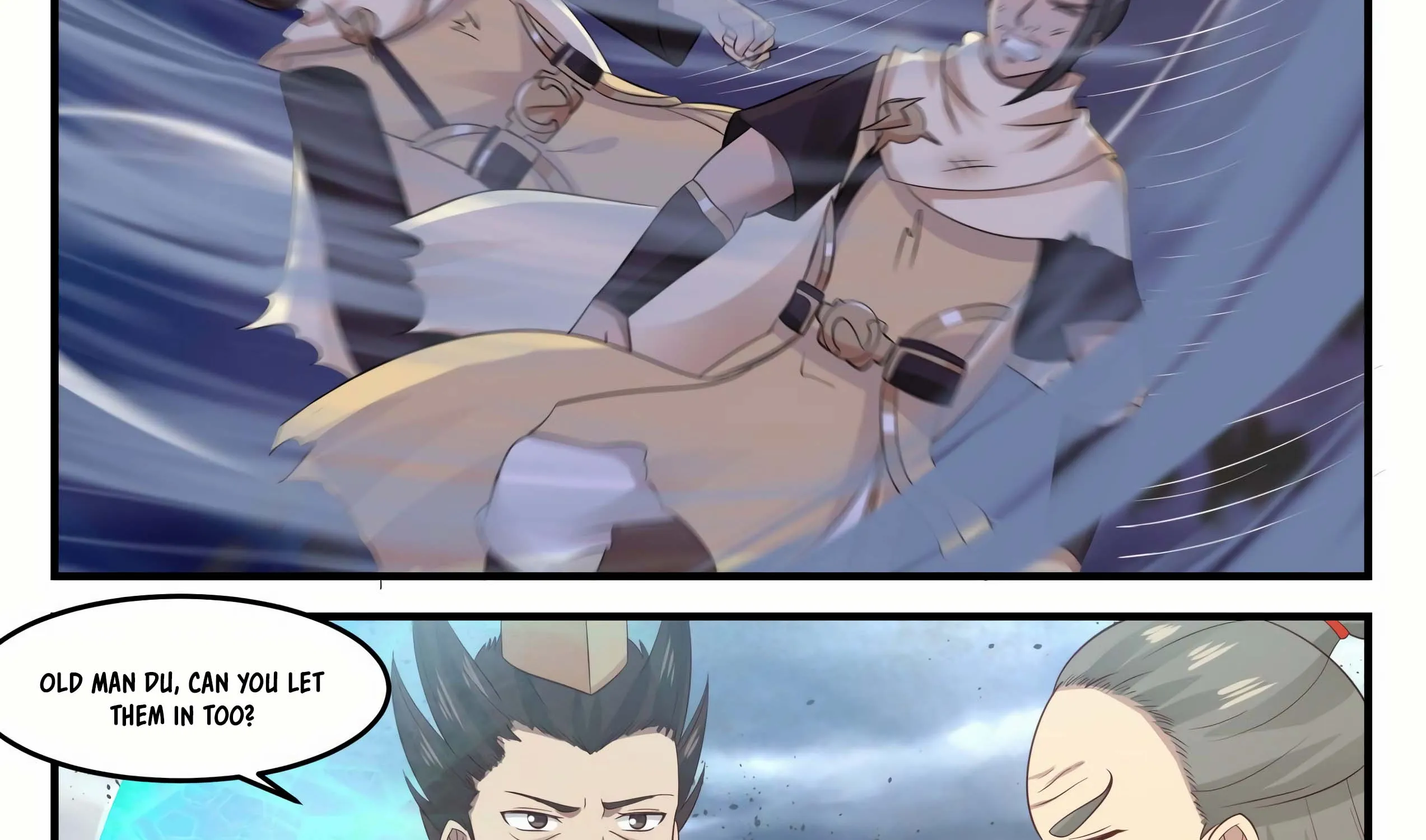 Read Martial Peak chapter 652 image 9 on Lezhin