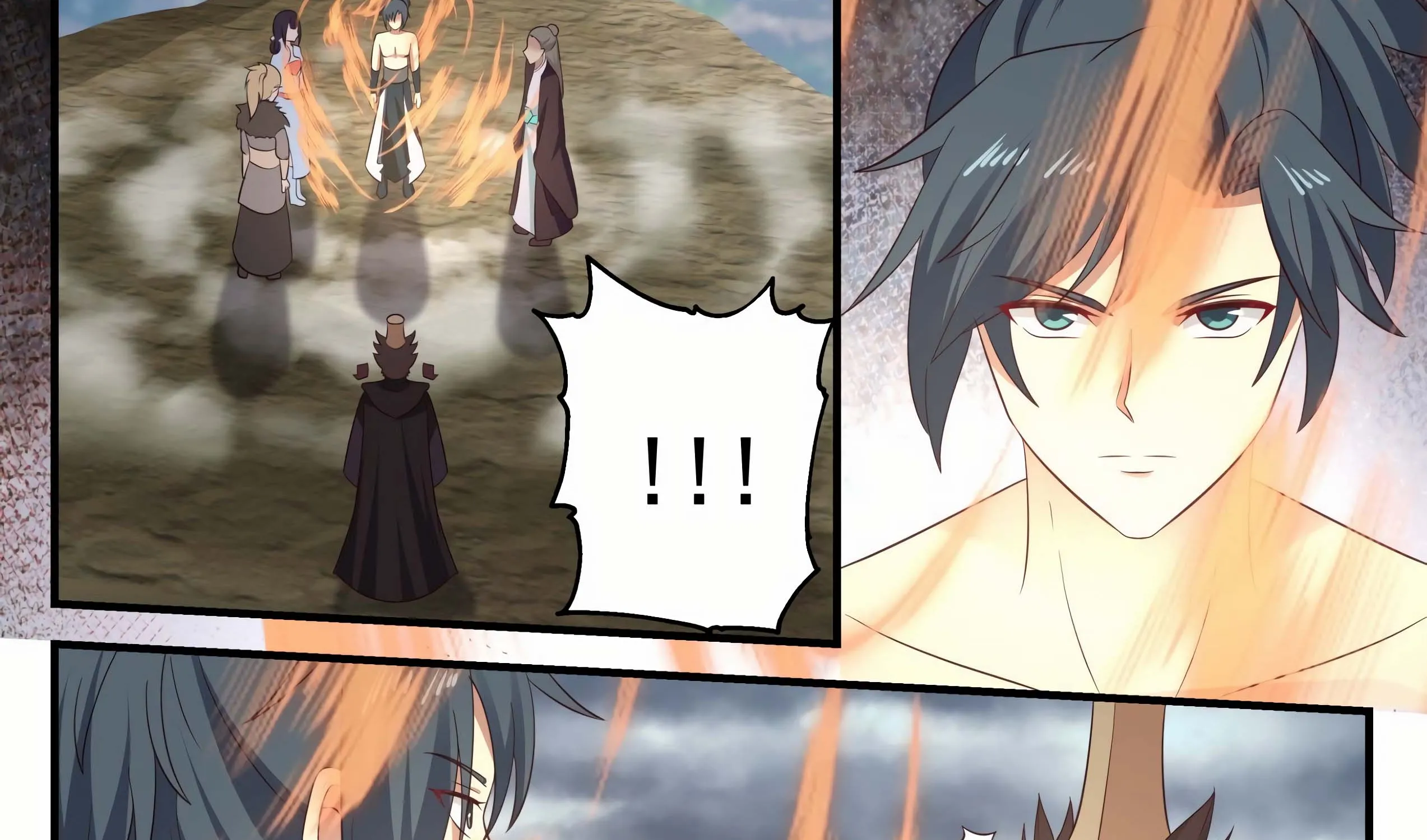 Read Martial Peak chapter 653 image 12 on Lezhin