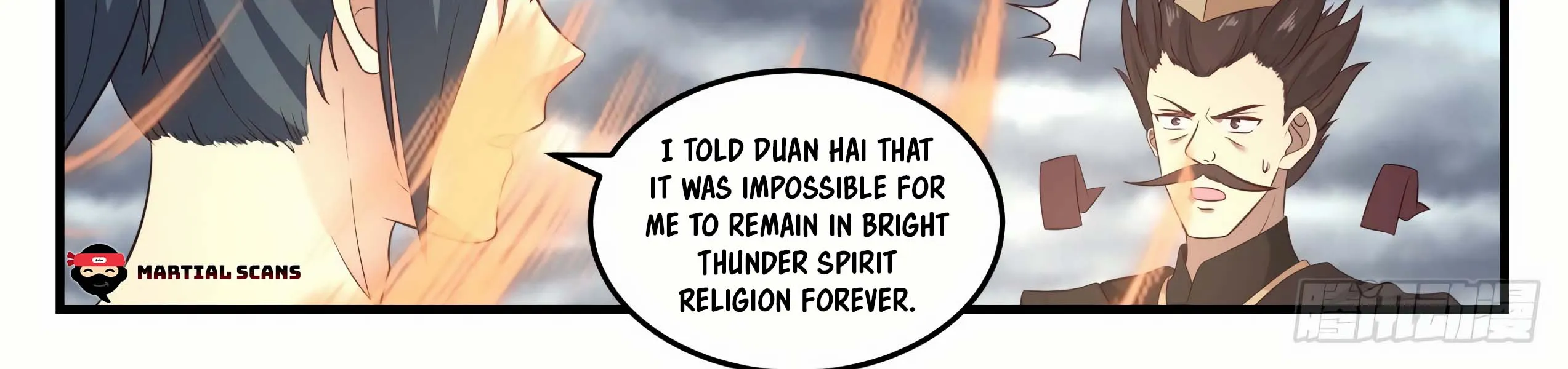 Read Martial Peak chapter 653 image 13 on Lezhin