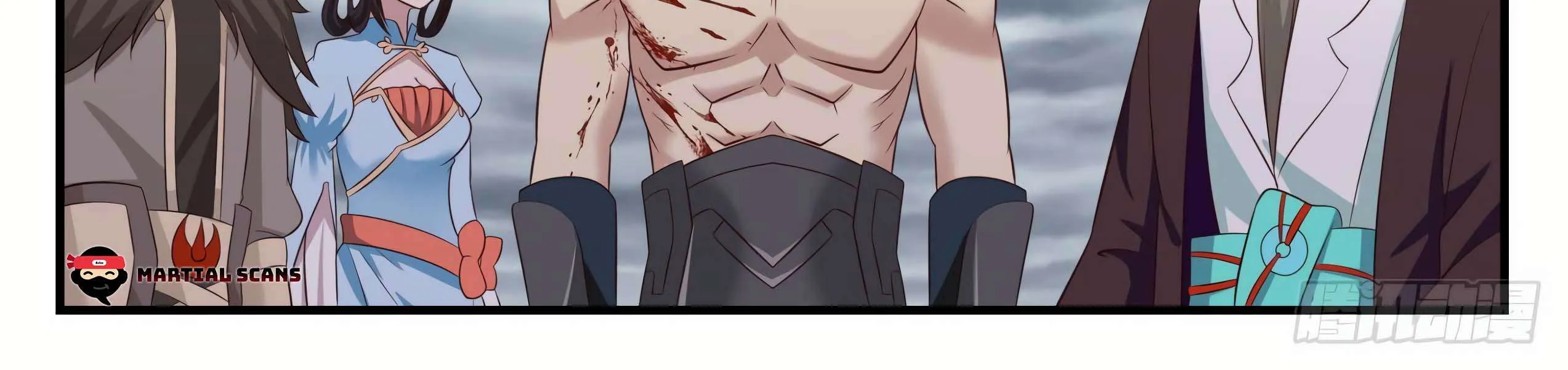 Read Martial Peak chapter 653 image 19 on Lezhin