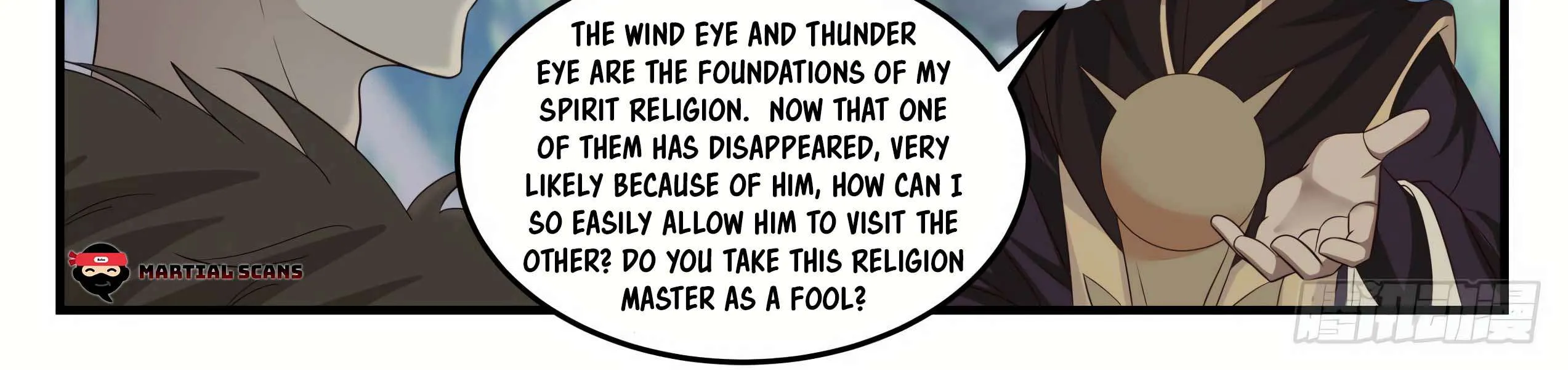 Read Martial Peak chapter 653 image 22 on Lezhin