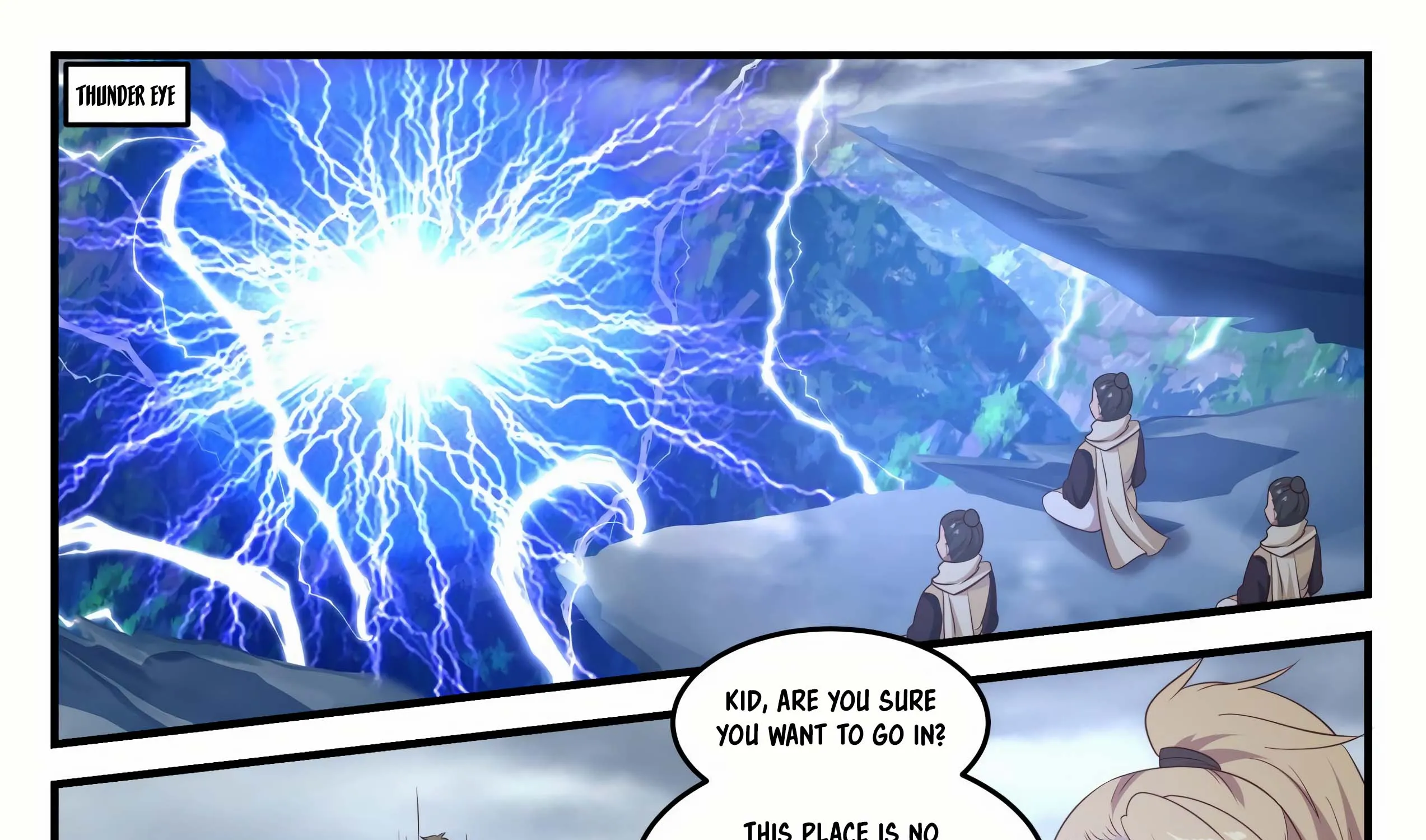Read Martial Peak chapter 653 image 26 on Lezhin
