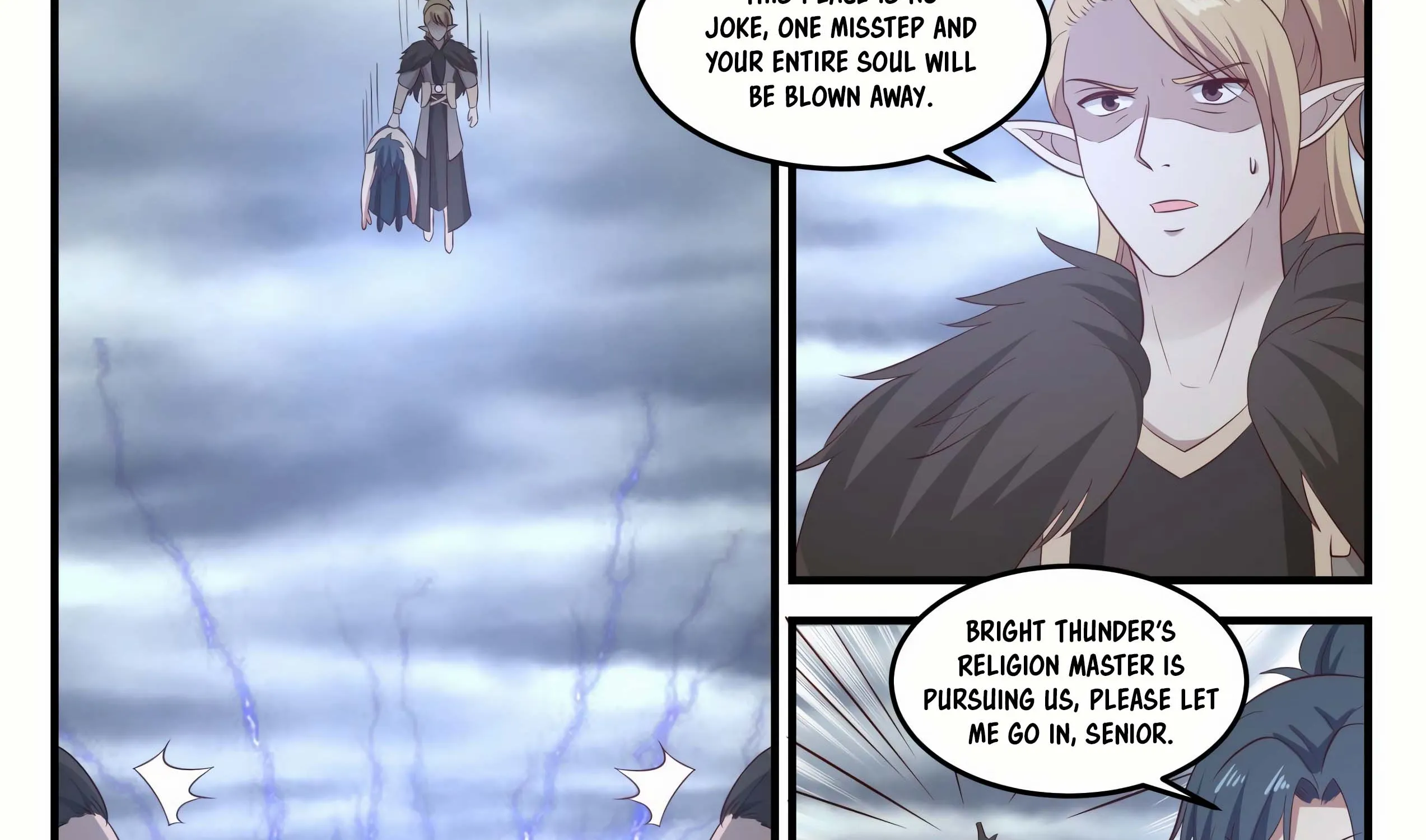 Read Martial Peak chapter 653 image 27 on Lezhin