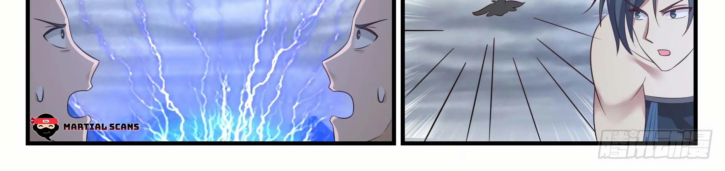 Read Martial Peak chapter 653 image 28 on Lezhin