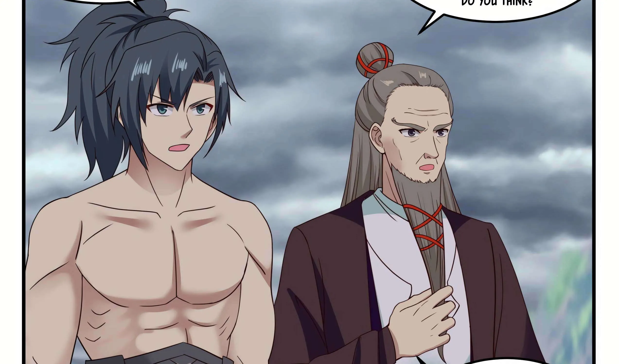 Read Martial Peak chapter 653 image 3 on Lezhin