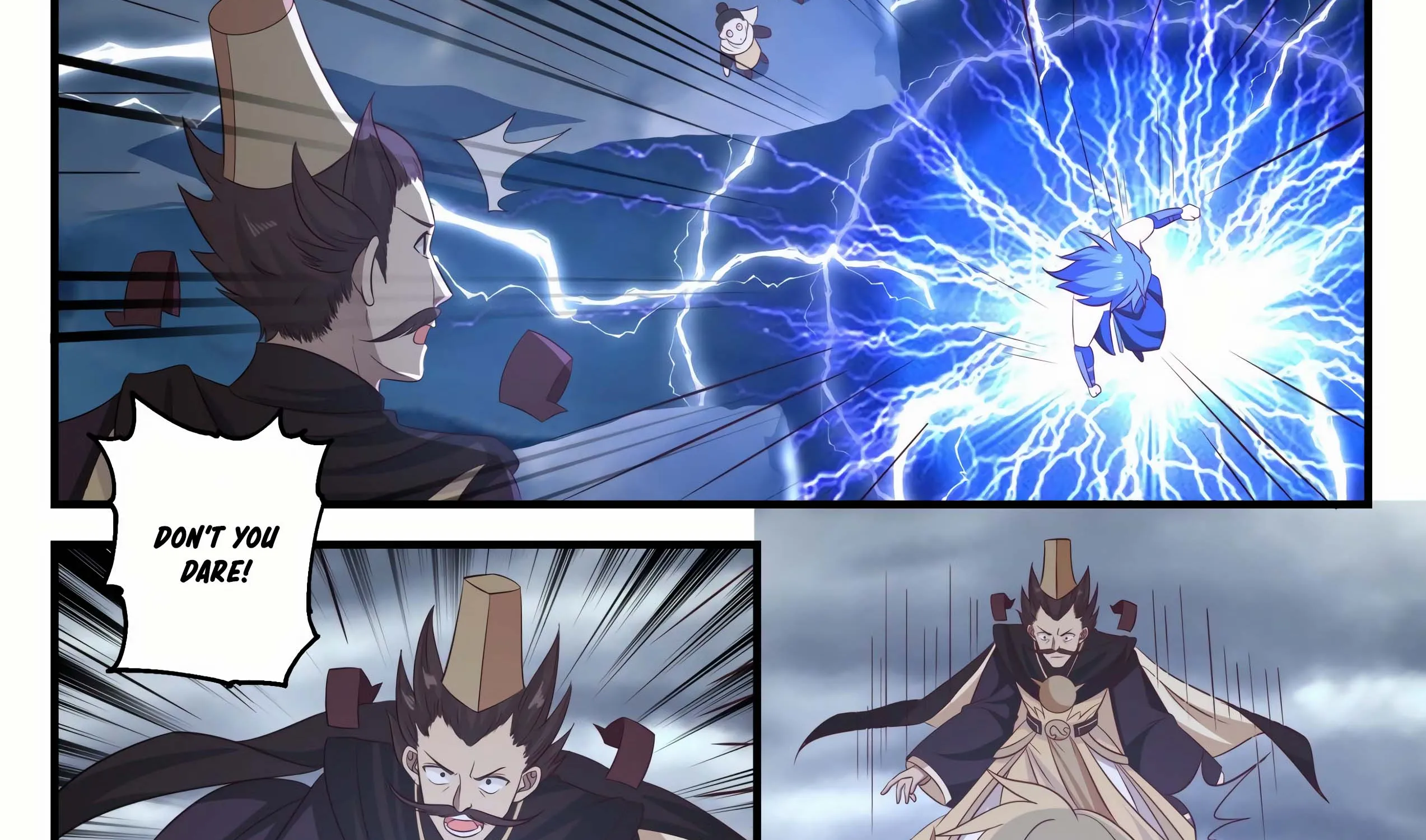 Read Martial Peak chapter 653 image 30 on Lezhin