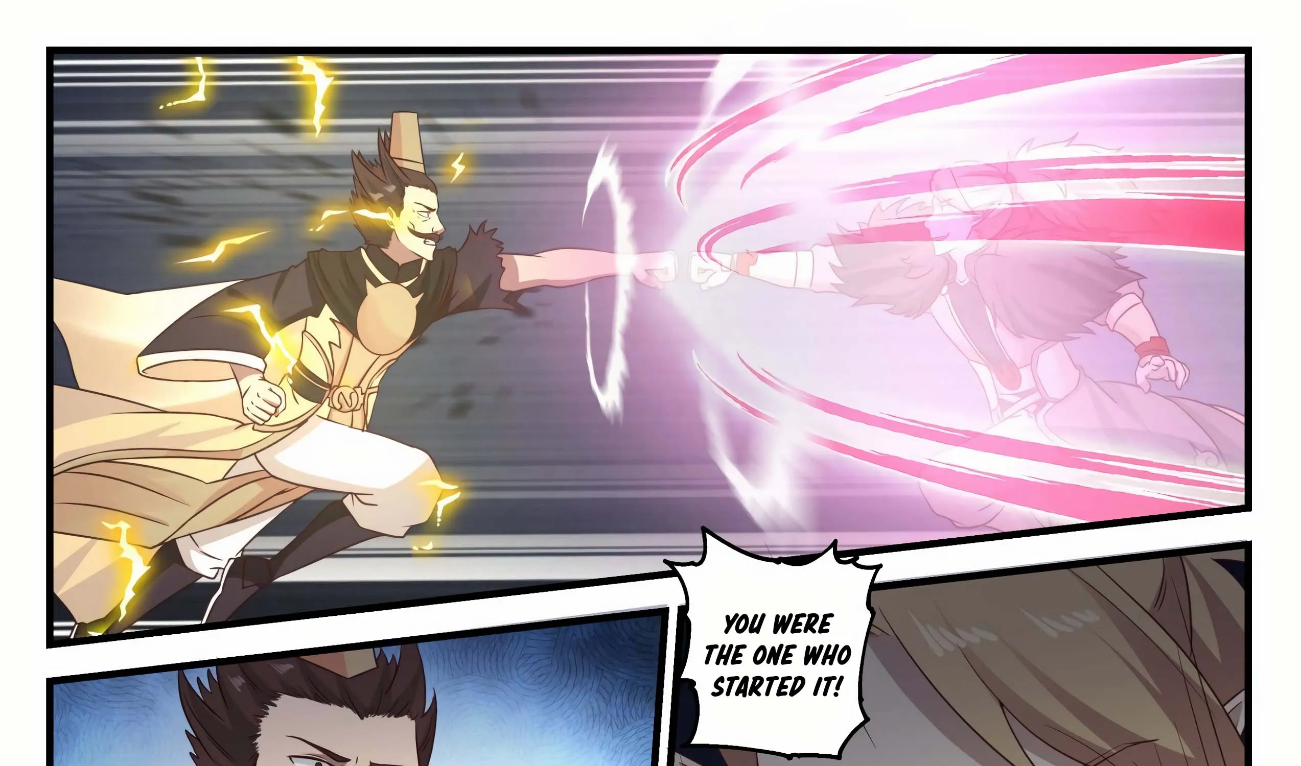 Read Martial Peak chapter 653 image 32 on Lezhin