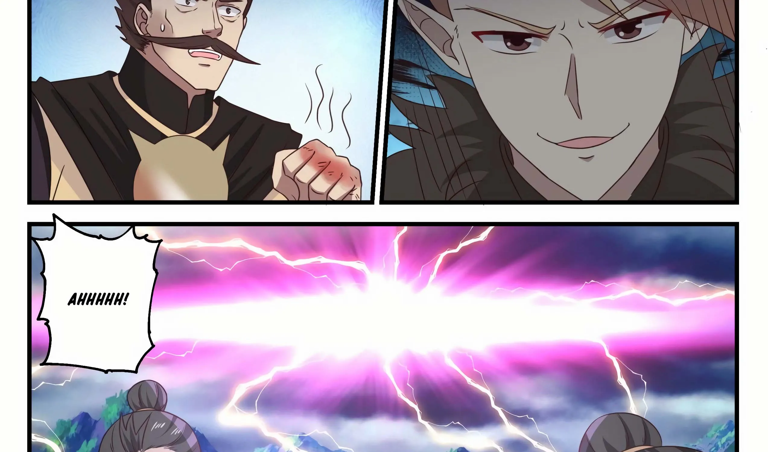 Read Martial Peak chapter 653 image 33 on Lezhin