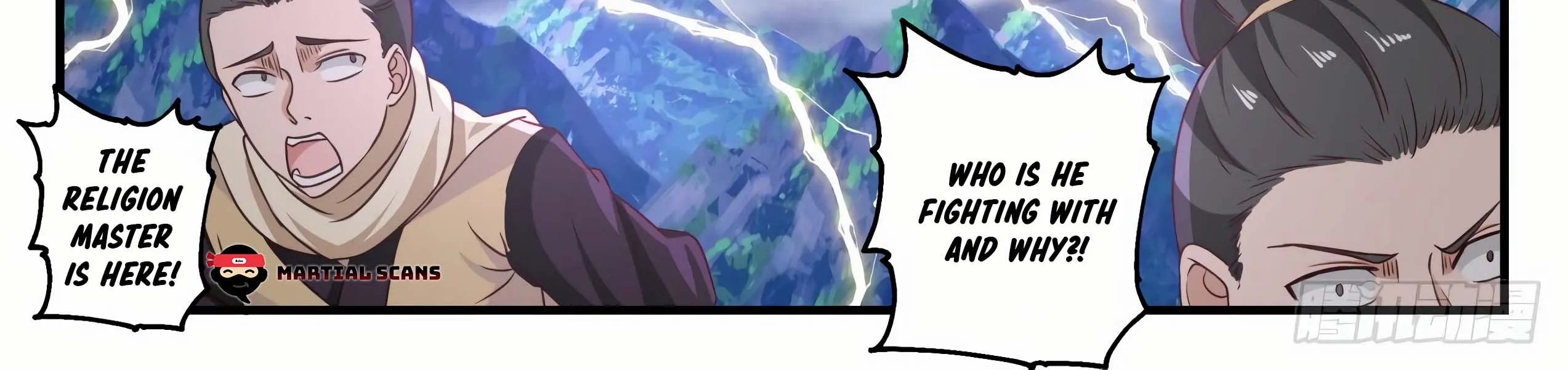 Read Martial Peak chapter 653 image 34 on Lezhin